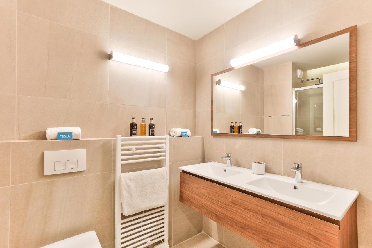 131 - Urban Brand New 110m2 Beautiful Flat In Montorgueil * Paris