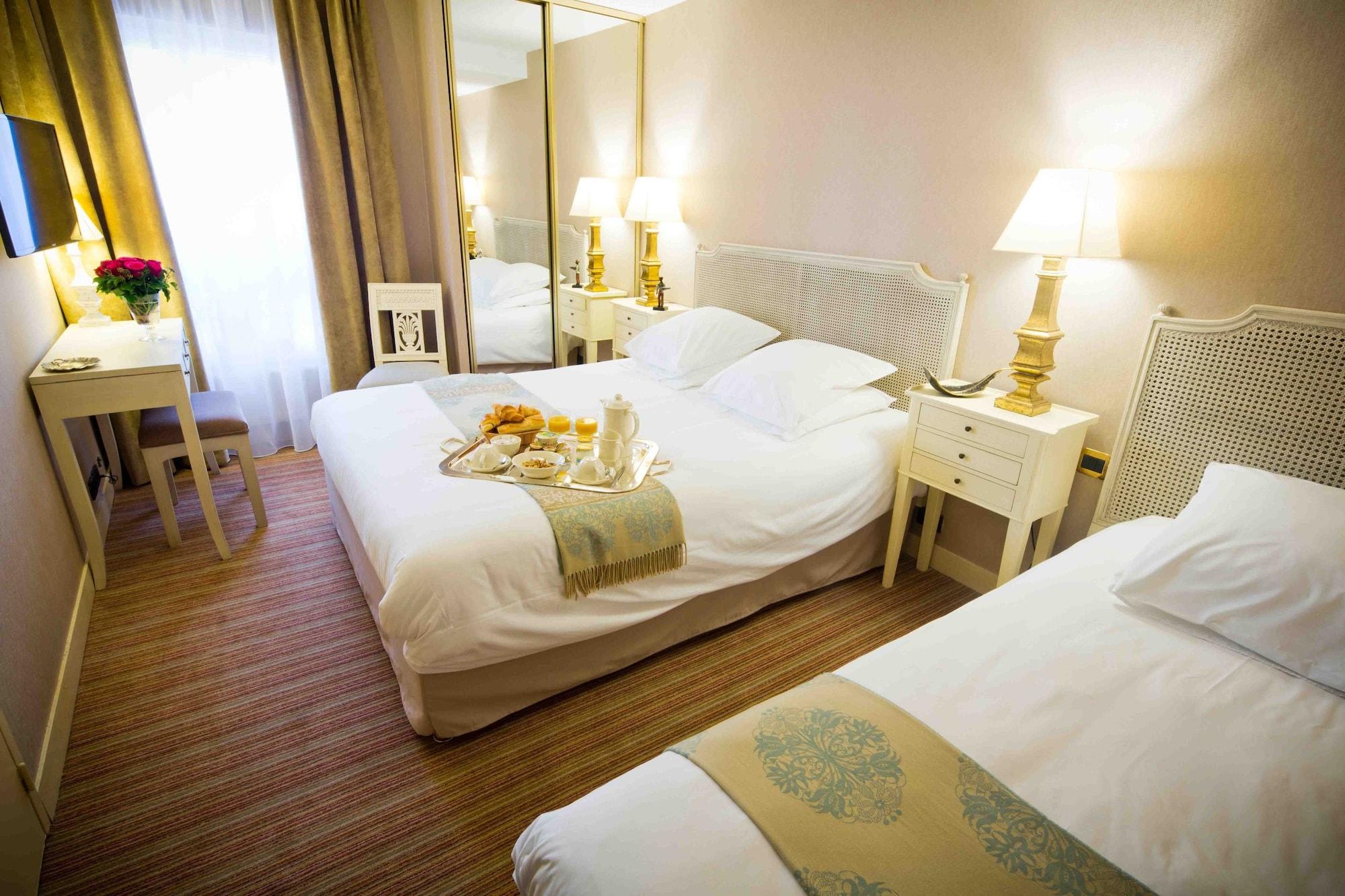 Champerret Heliopolis Parigi