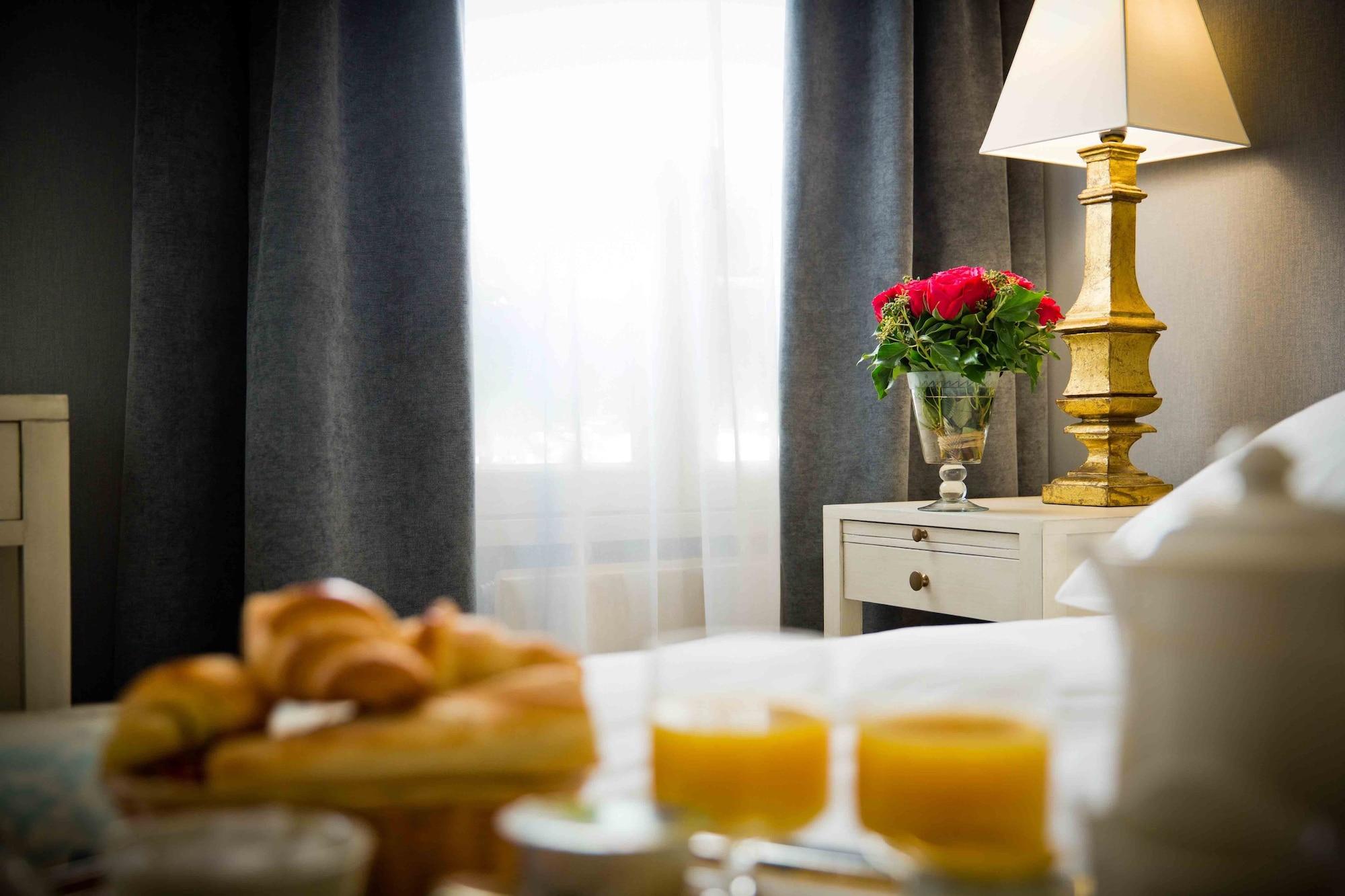 Hotel Champerret Heliopolis Parigi