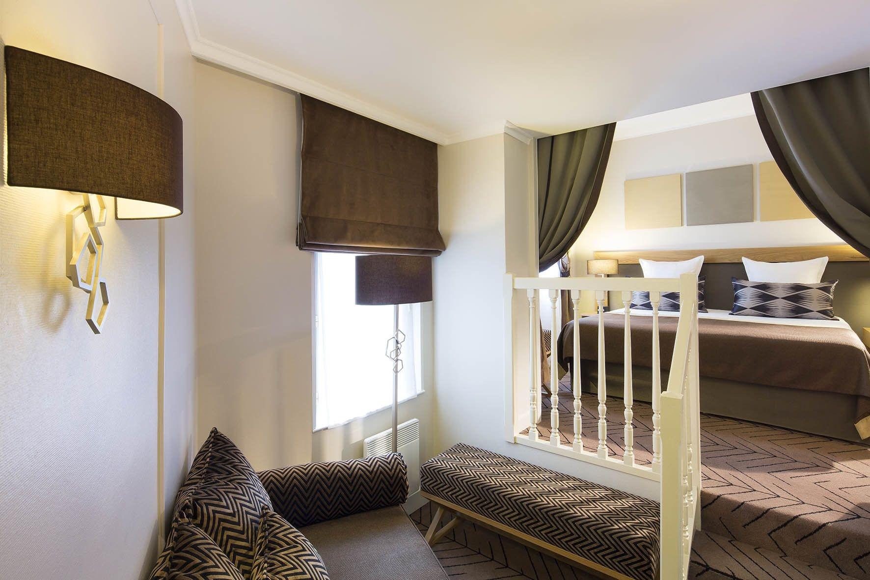 Hotel Galileo Champs Elysées Parigi