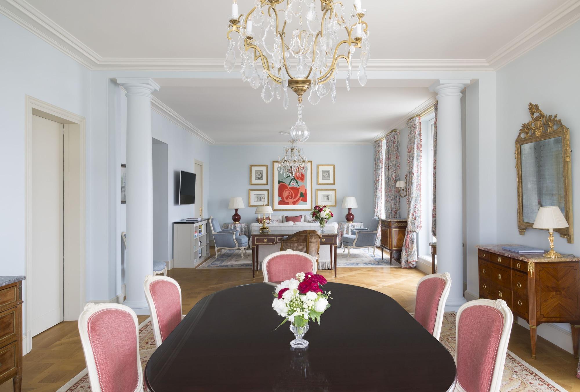 Le Bristol - An Oetker Collection Hotel 5*