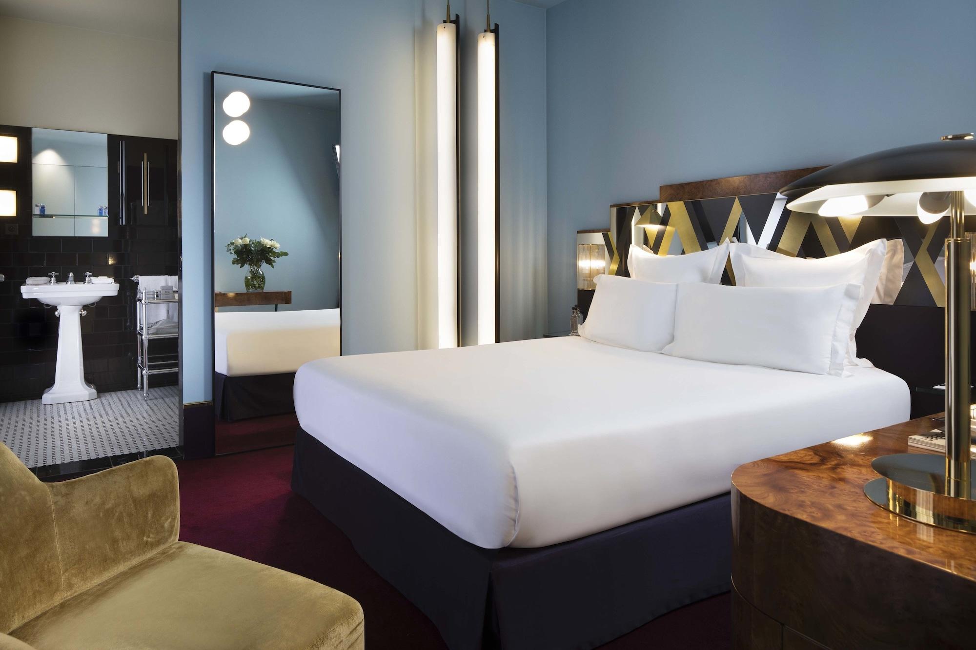 Hotel Saint-marc Paris