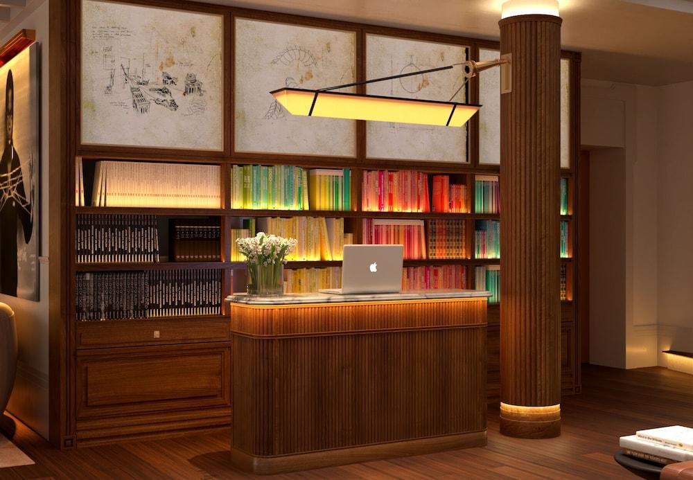 Hotel Pulitzer Paris
