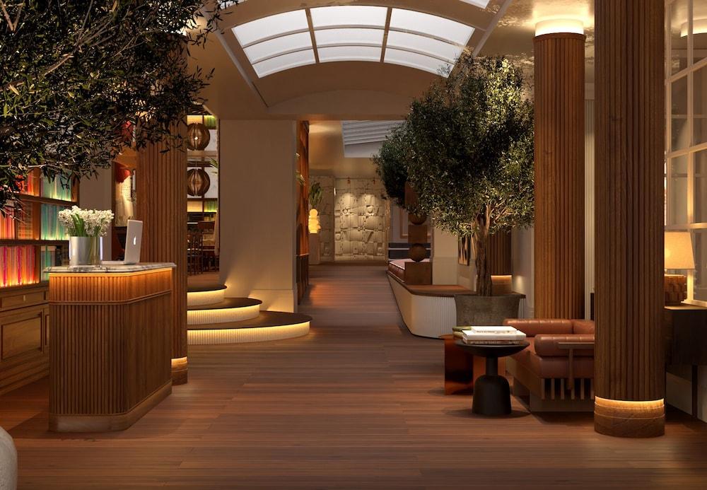 Hotel Pulitzer