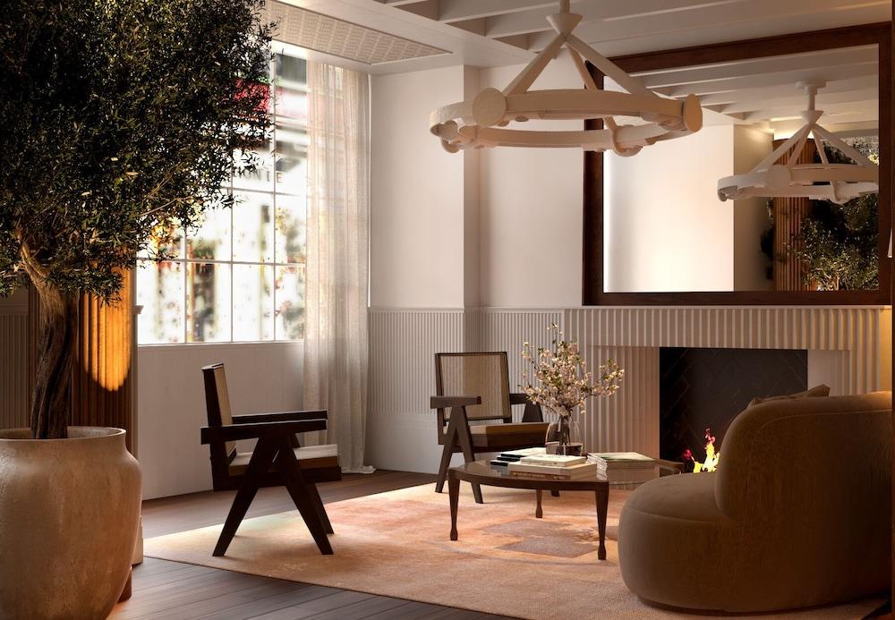 Hotel Pulitzer Paris