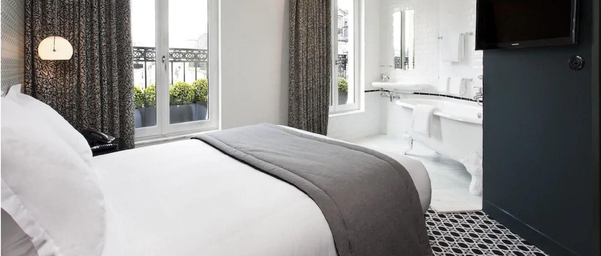 Hotel Emile Le Marais 3*