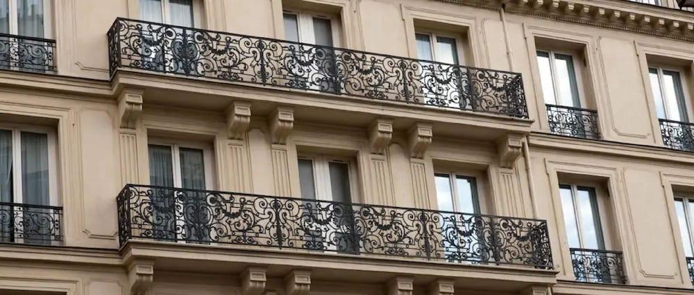 Emile Le Marais 3* Parigi