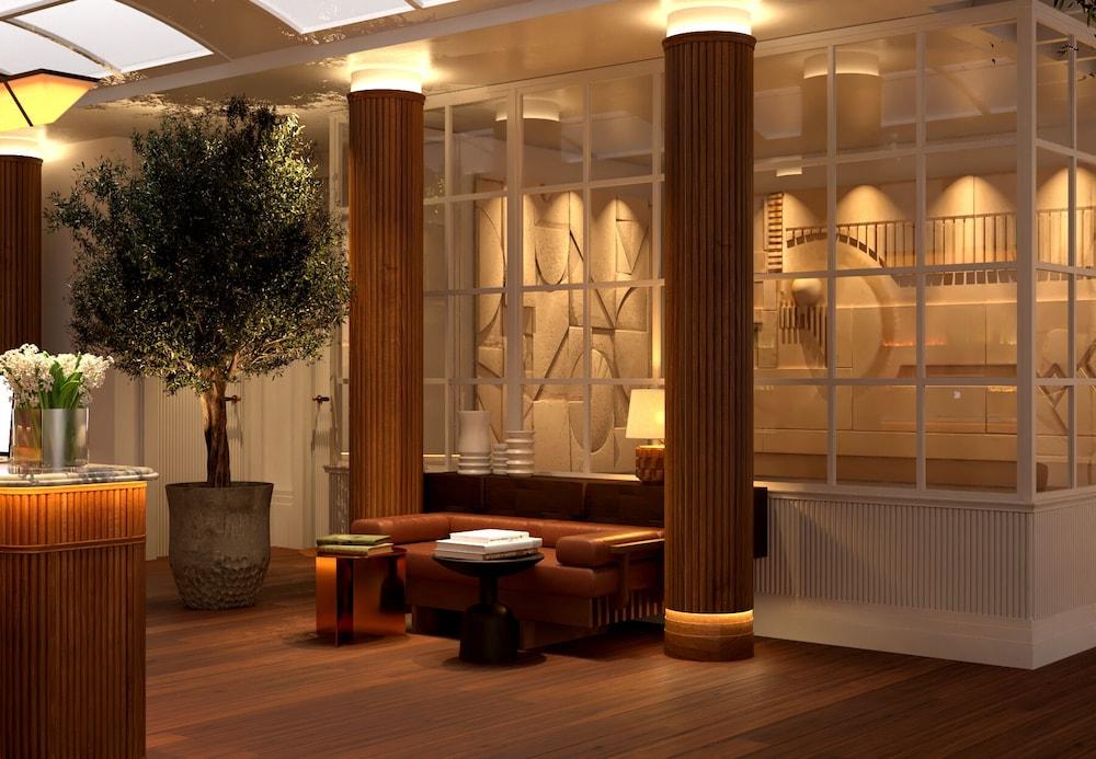 Pulitzer 4* Paris