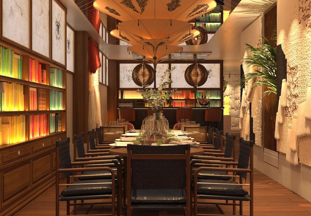 Pulitzer Hotel Paris
