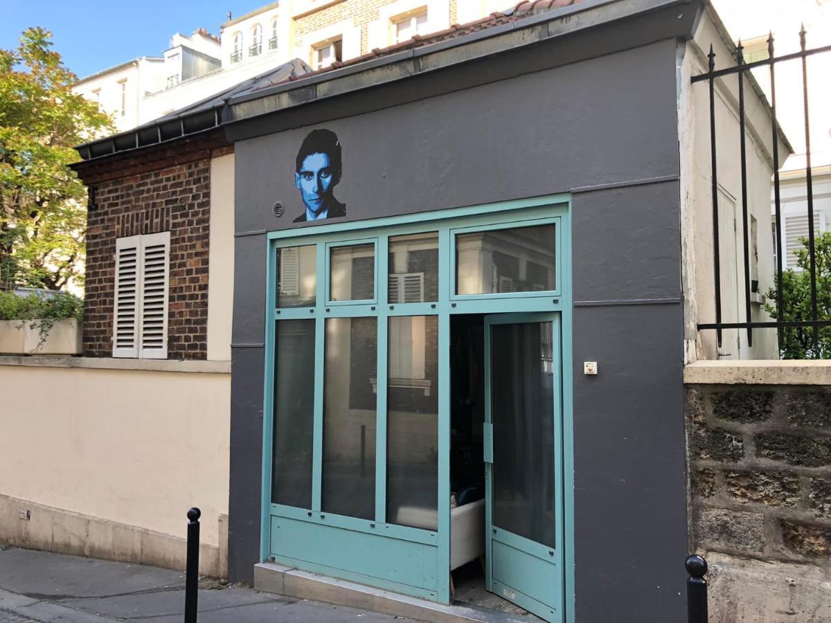 Suites Rive Gauche - Maison Montmartre - Chez Ludo Parigi