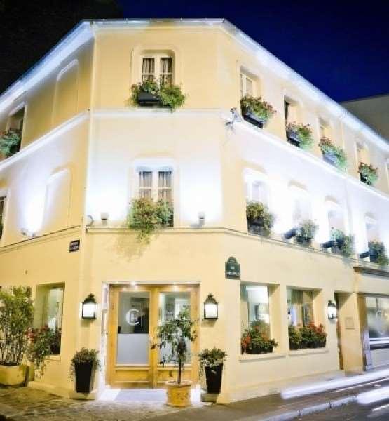 Champerret Heliopolis 3* Parigi