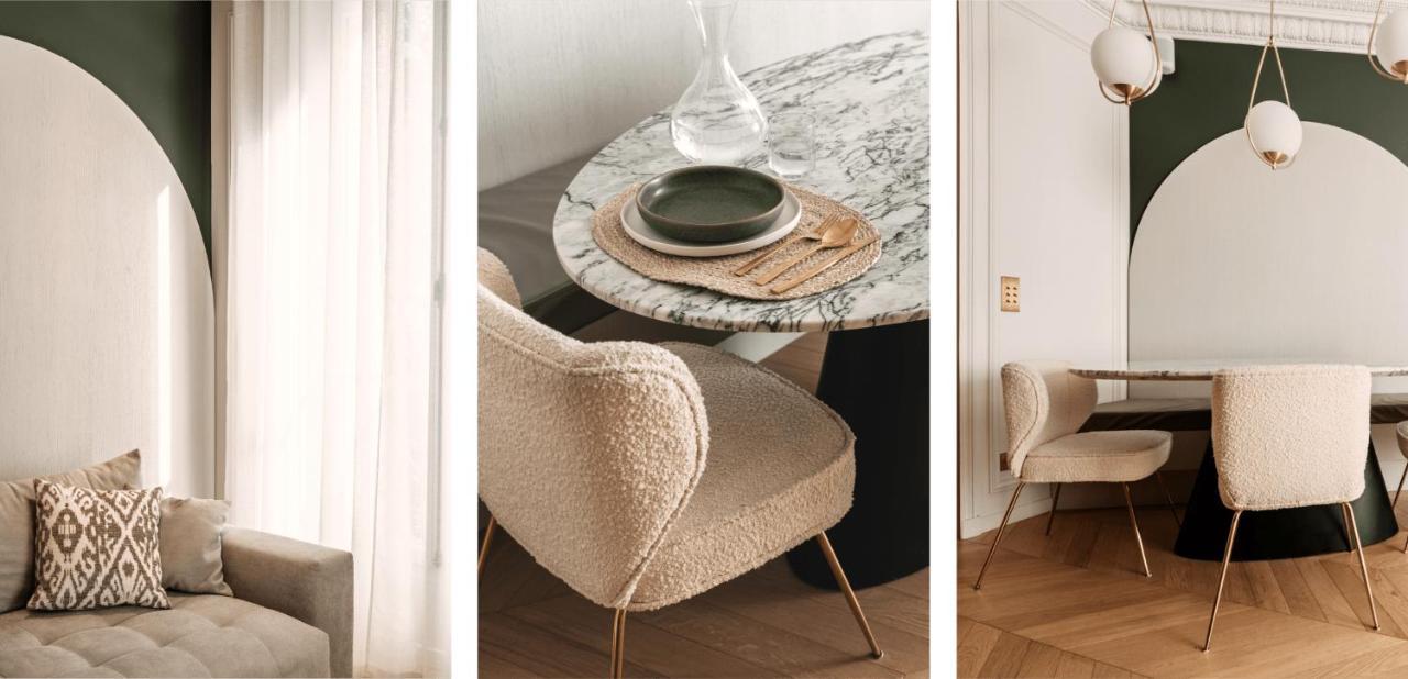 Highstay - Champs-elysées - Serviced Appartamento *