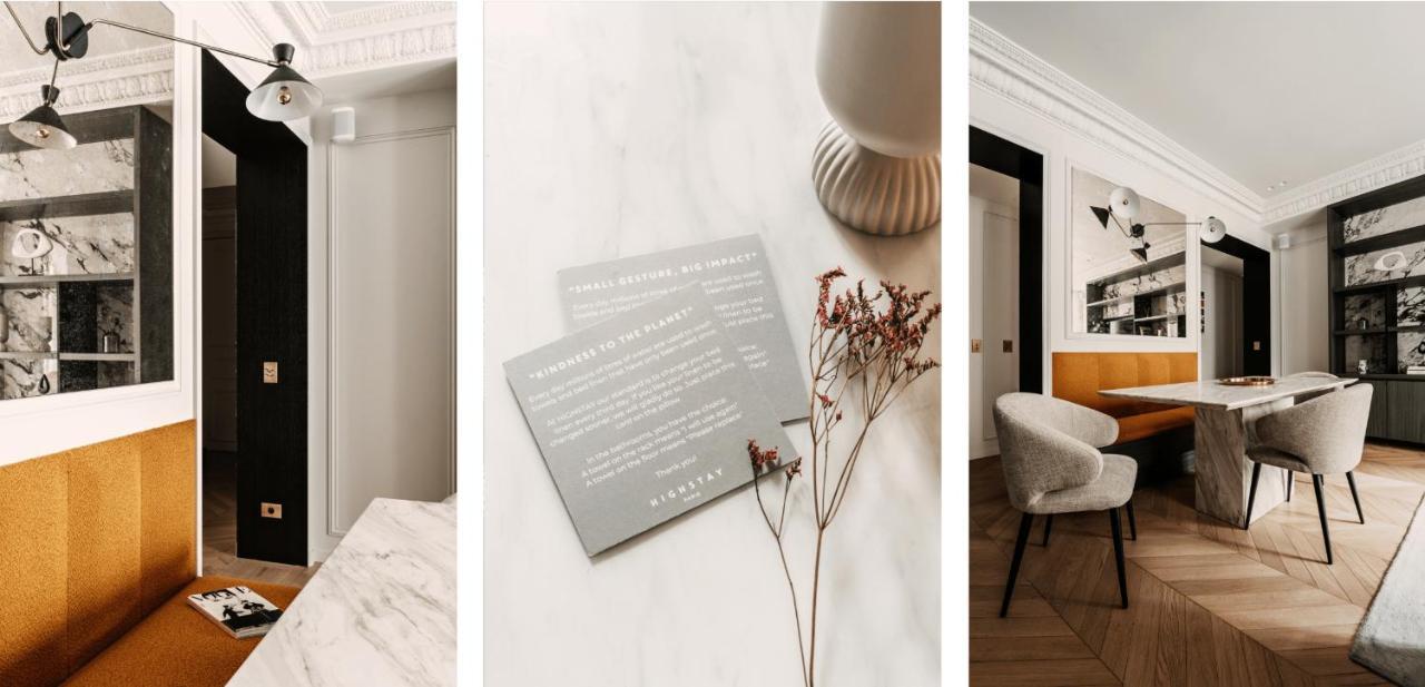 Highstay - Champs-elysées - Serviced Appartamento *