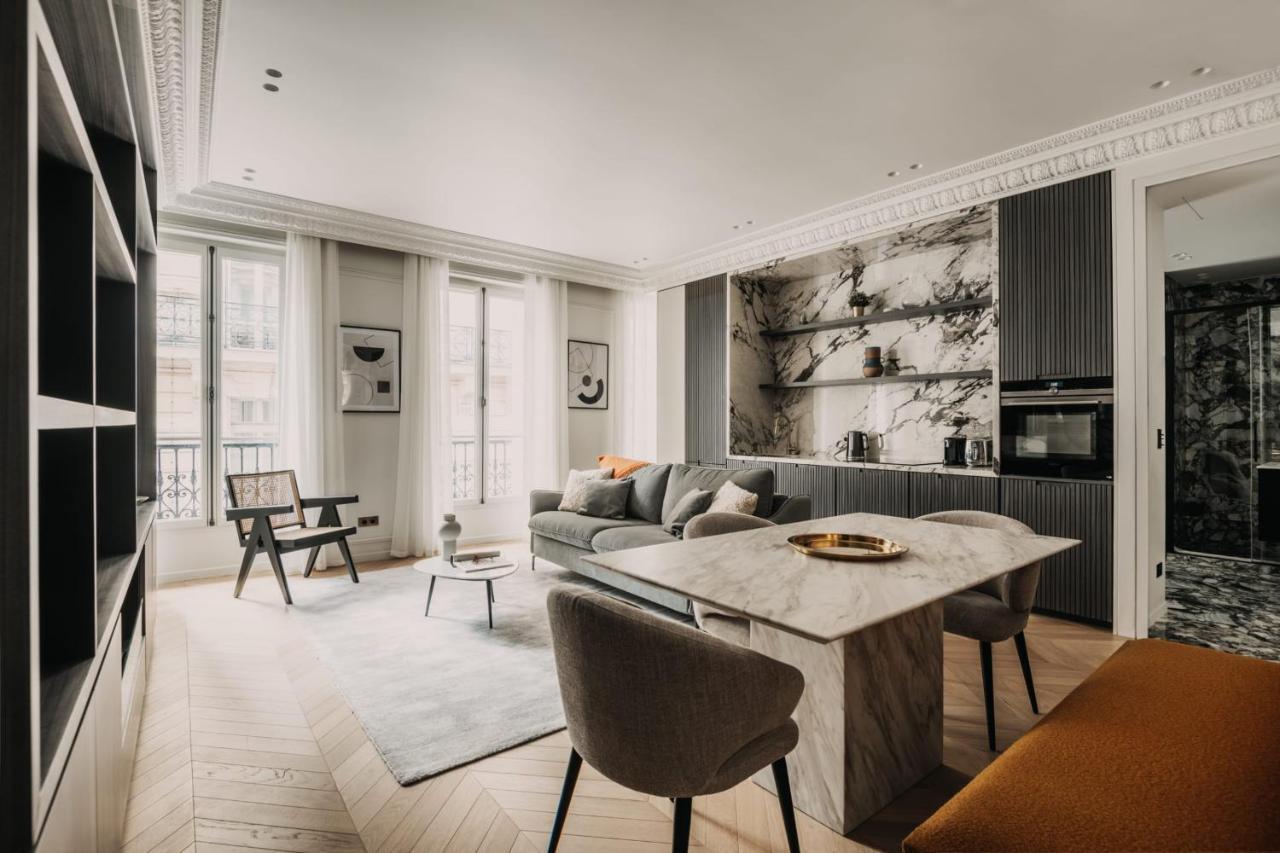 Highstay - Champs-elysées - Serviced Appartamento Parigi