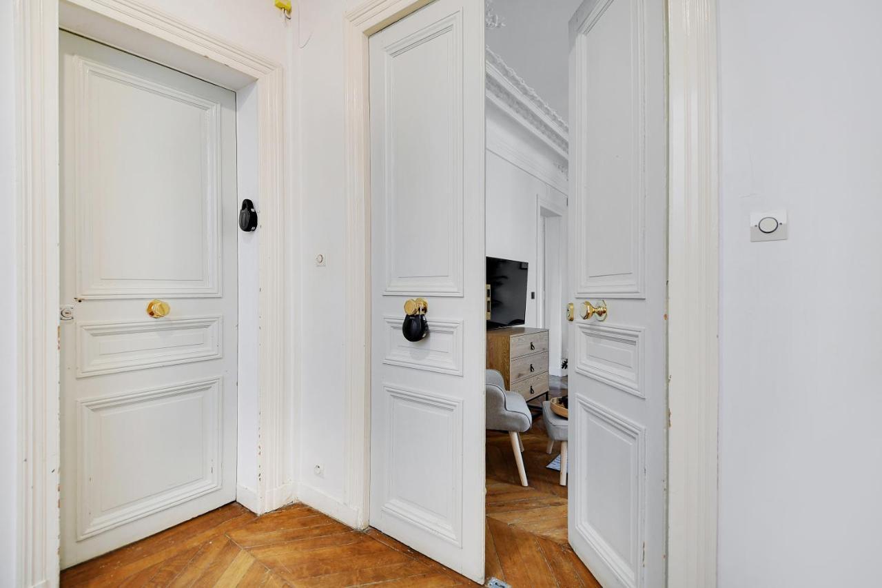 Cmg - Batignolles 2f Appartamento