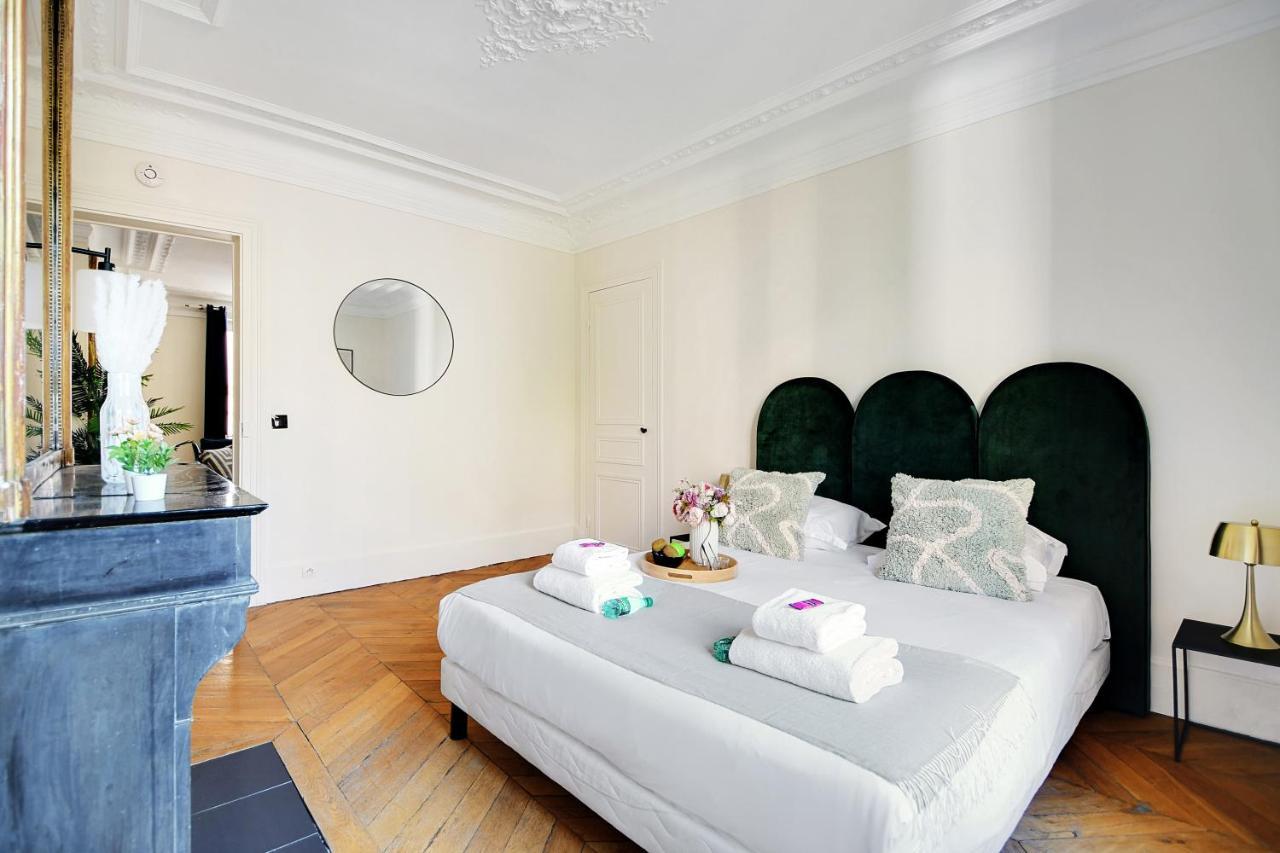 Appartamento Cmg - Batignolles 2f *