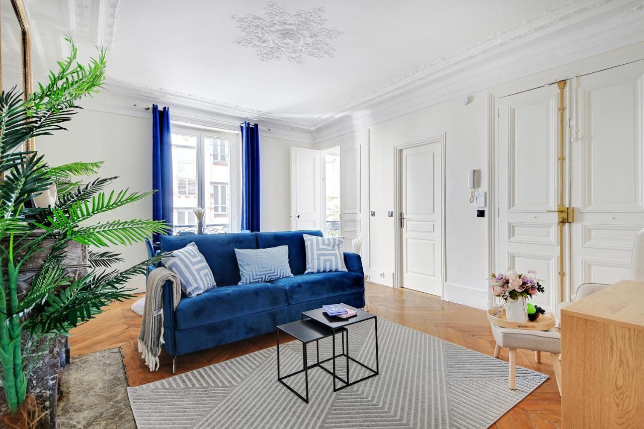 Cmg - Batignolles 2f Parigi