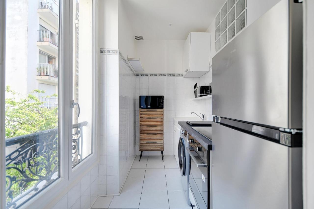 Cmg - Batignolles 2f