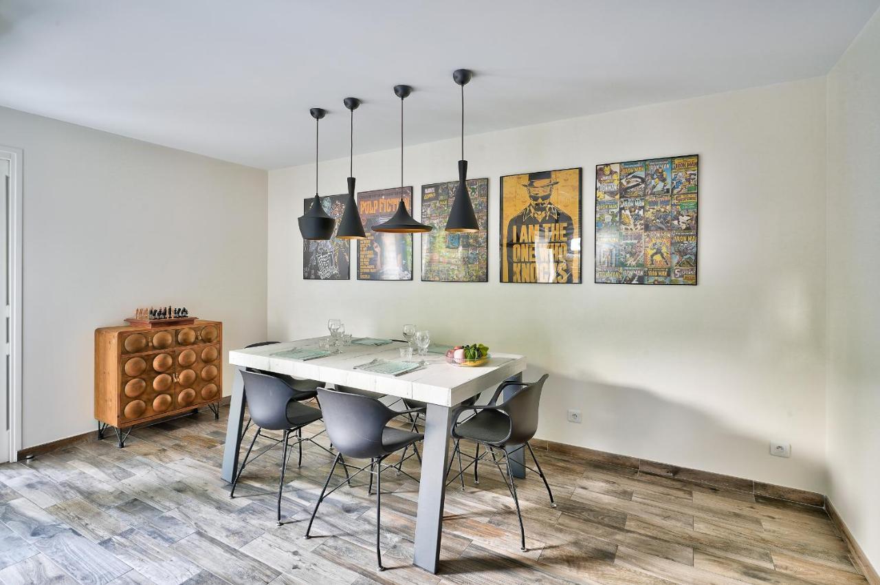 Bel Idéal Pour 4 Personnes, 2 Appartamento