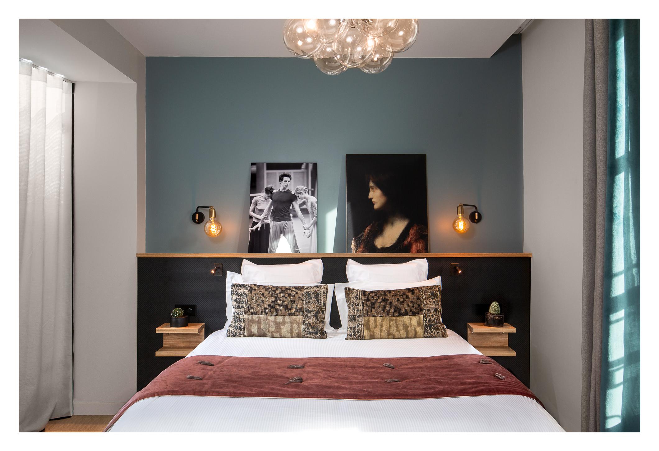 Lyric Opera Hotel Parigi