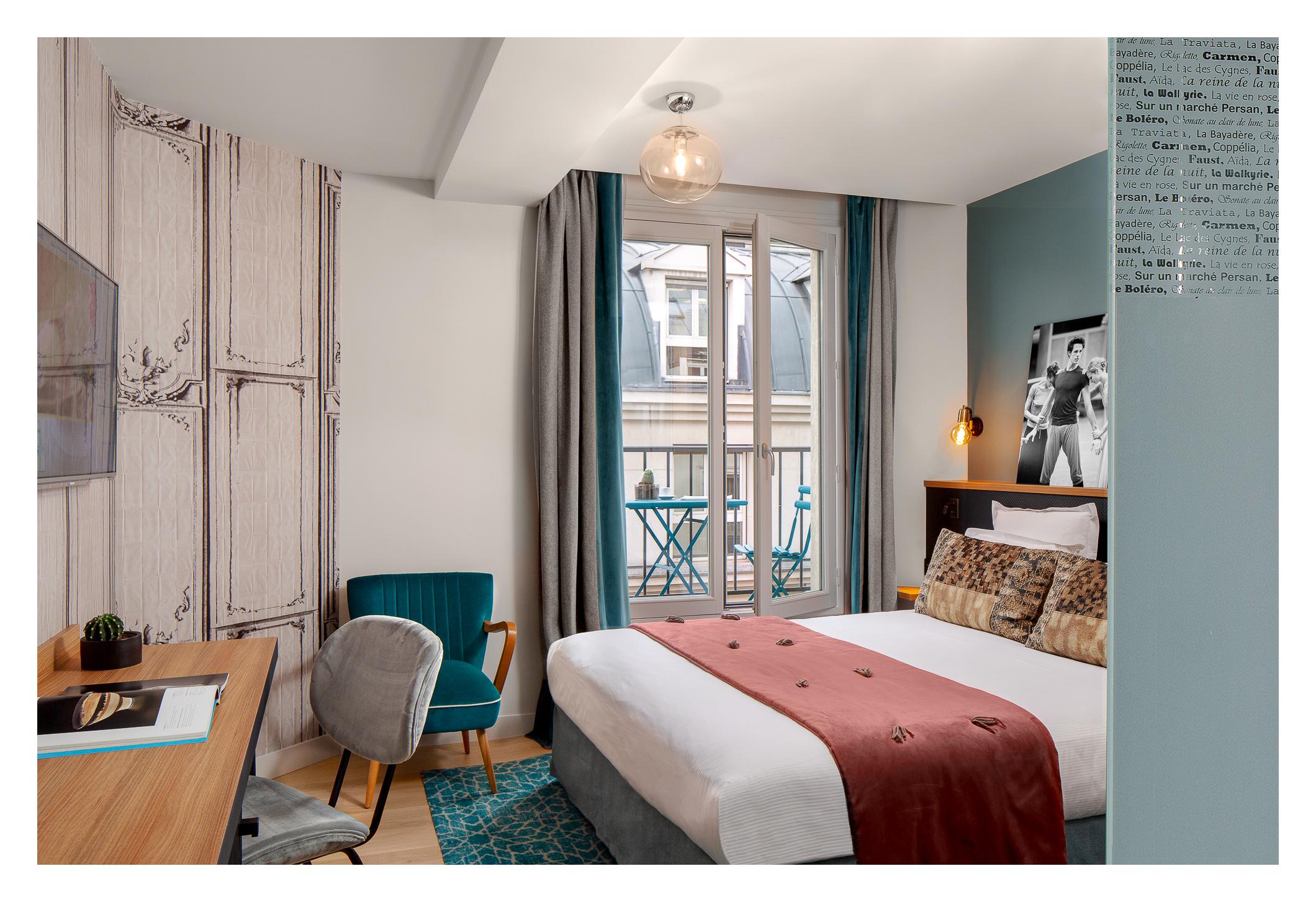 Lyric Opera 4* Parigi