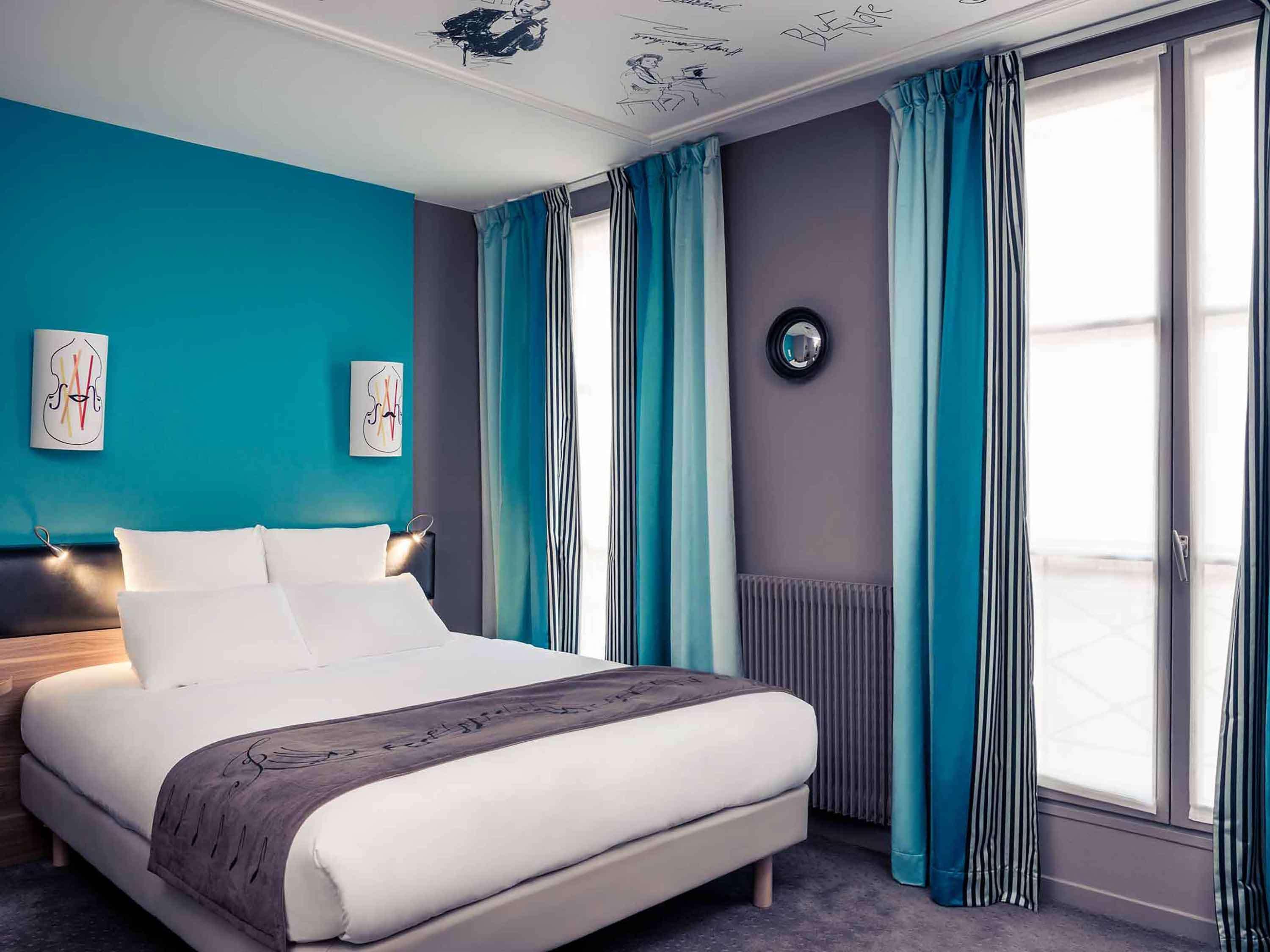 Hotel Mercure Opera Grands Boulevards Parigi