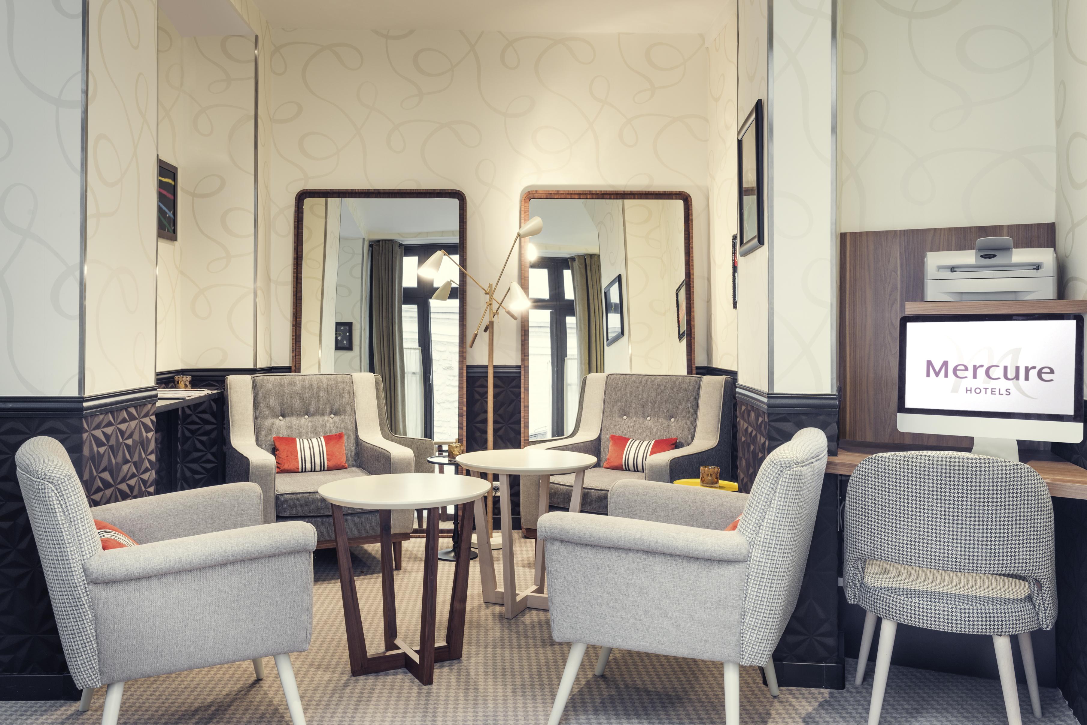 Mercure Opera Grands Boulevards 4*