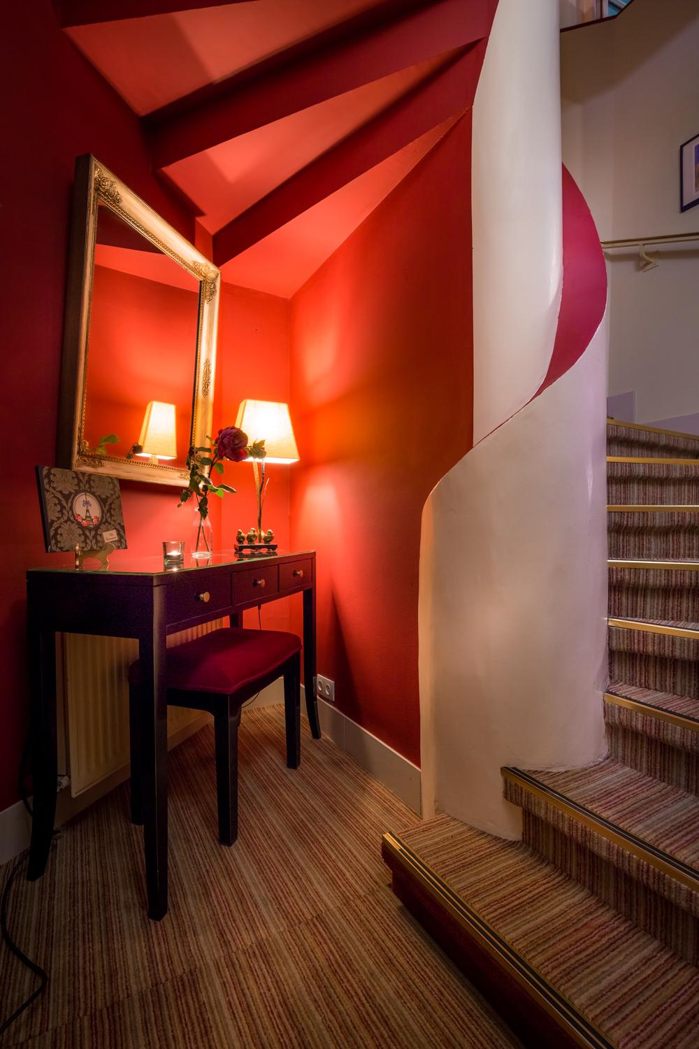Hotel Champerret Heliopolis Parigi