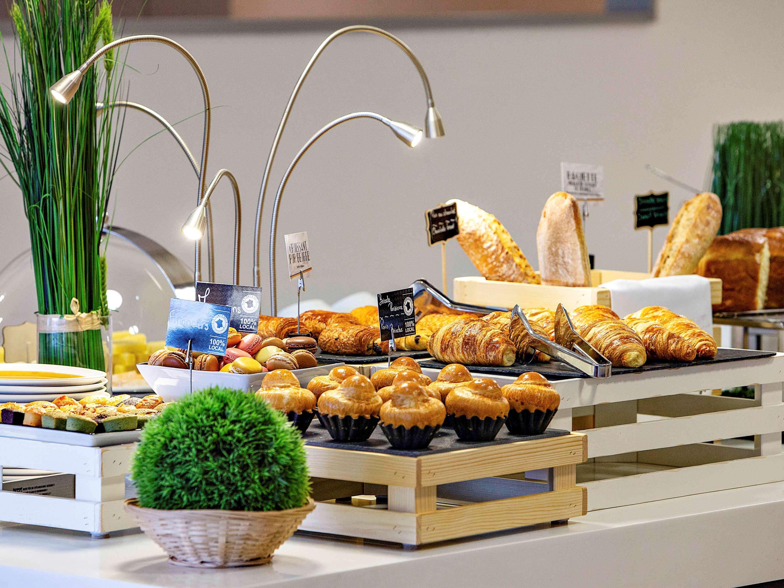 Mercure Vaugirard Porte De Versailles Hotel Parigi