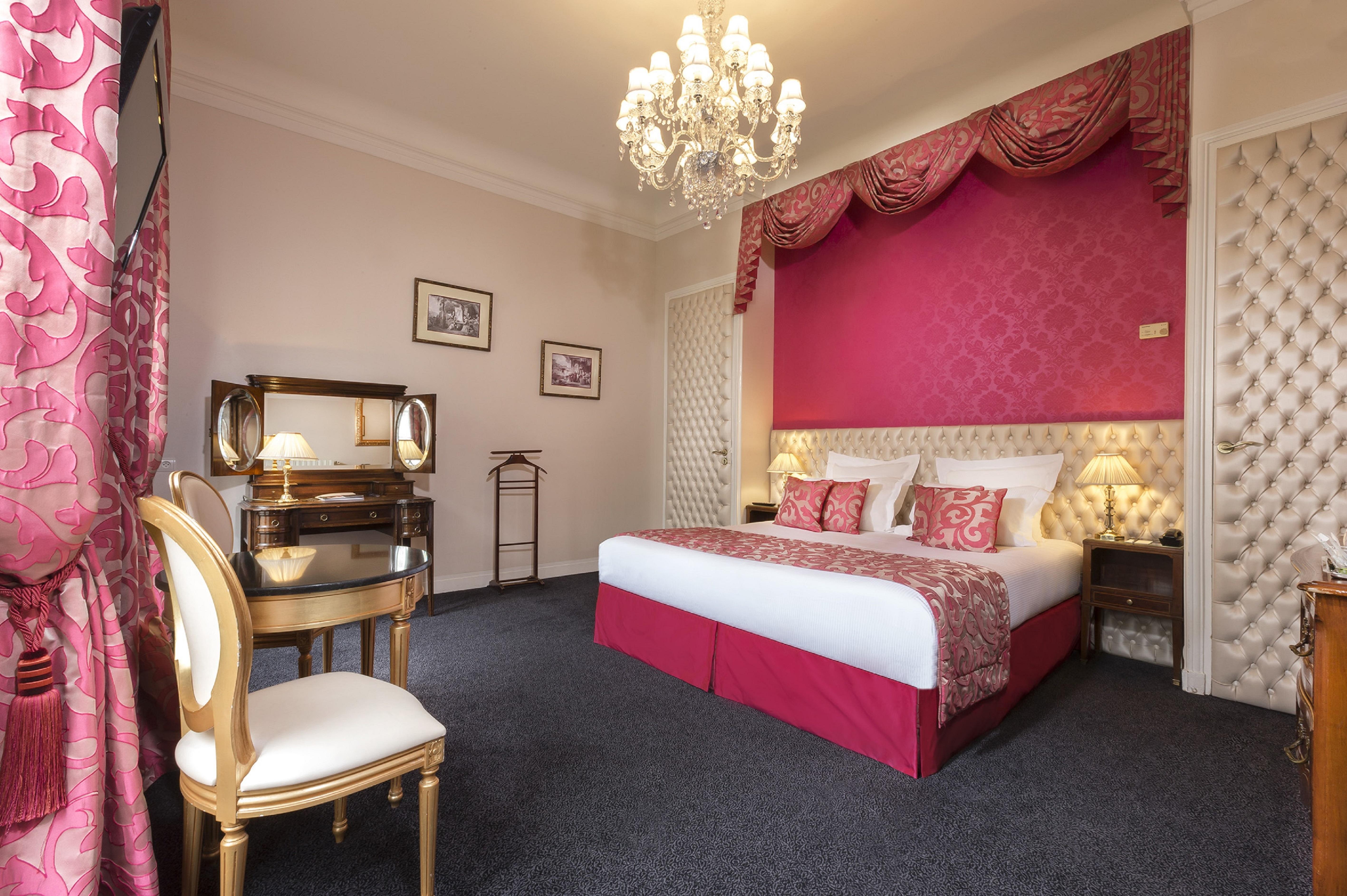 Claridge Hotel Parigi