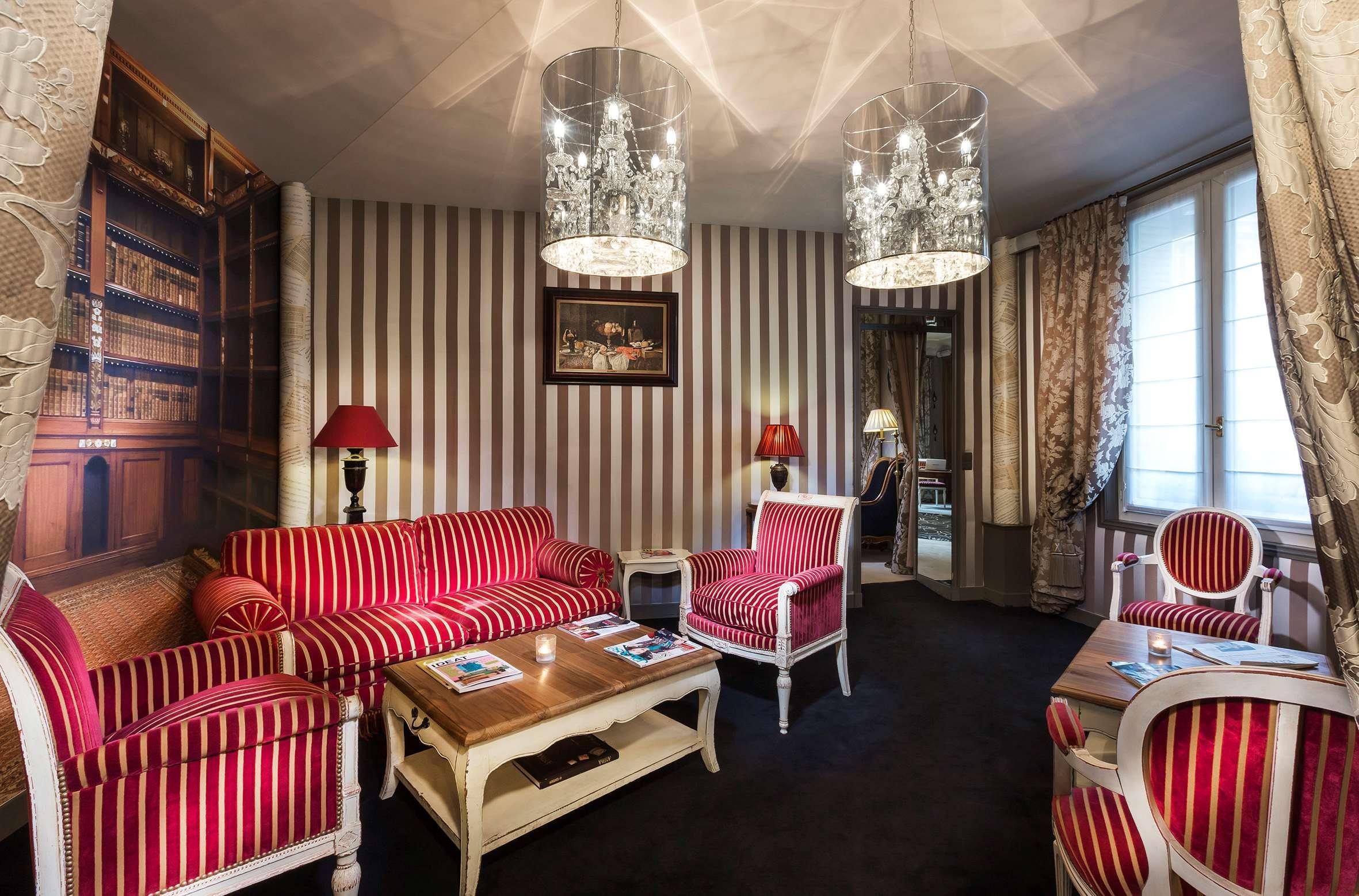 Hotel Claridge Parigi
