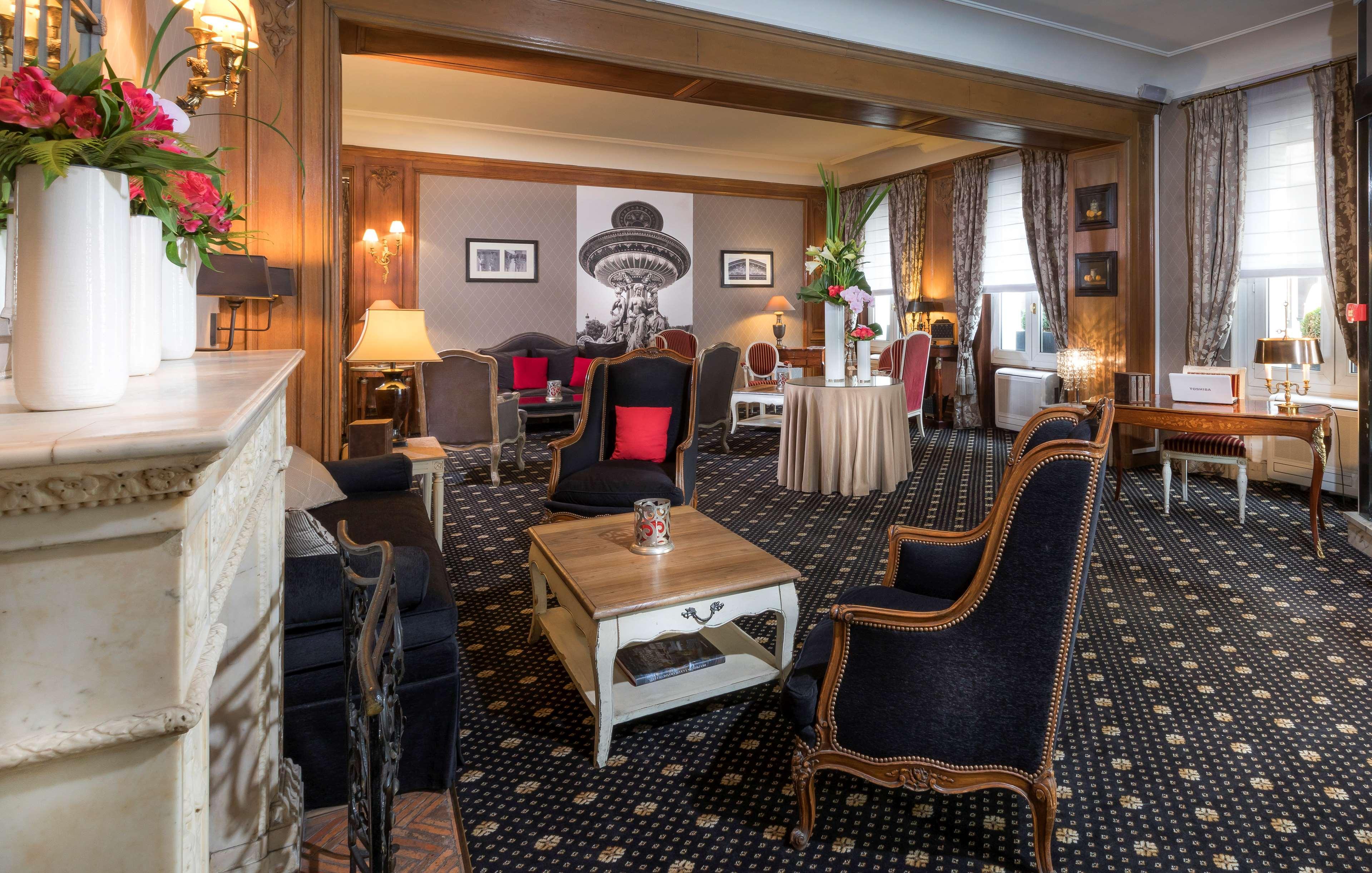 Claridge Hotel Parigi