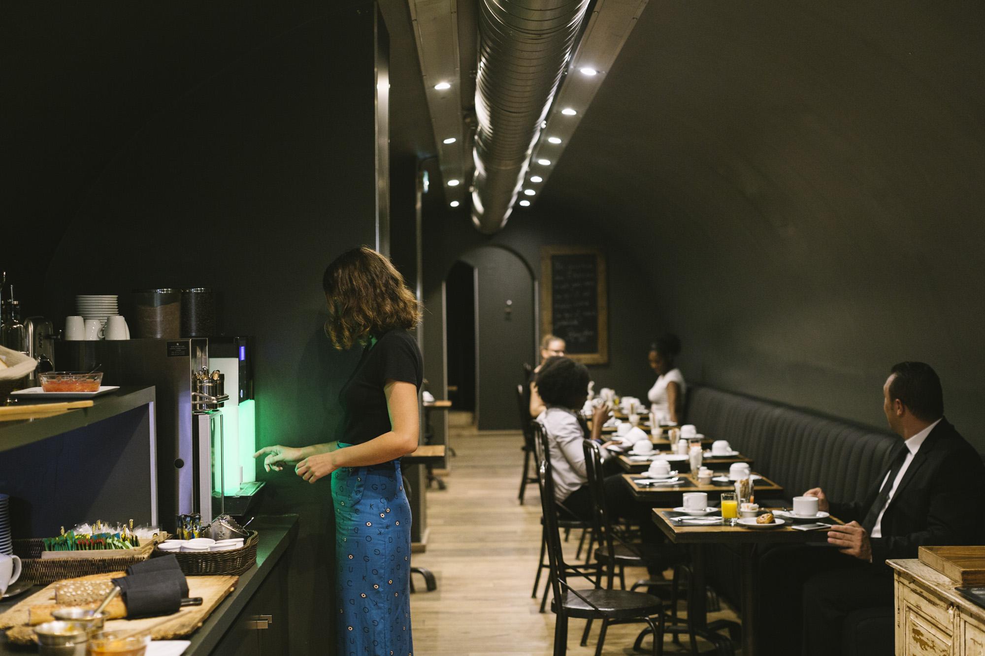 Pulitzer 4* Paris