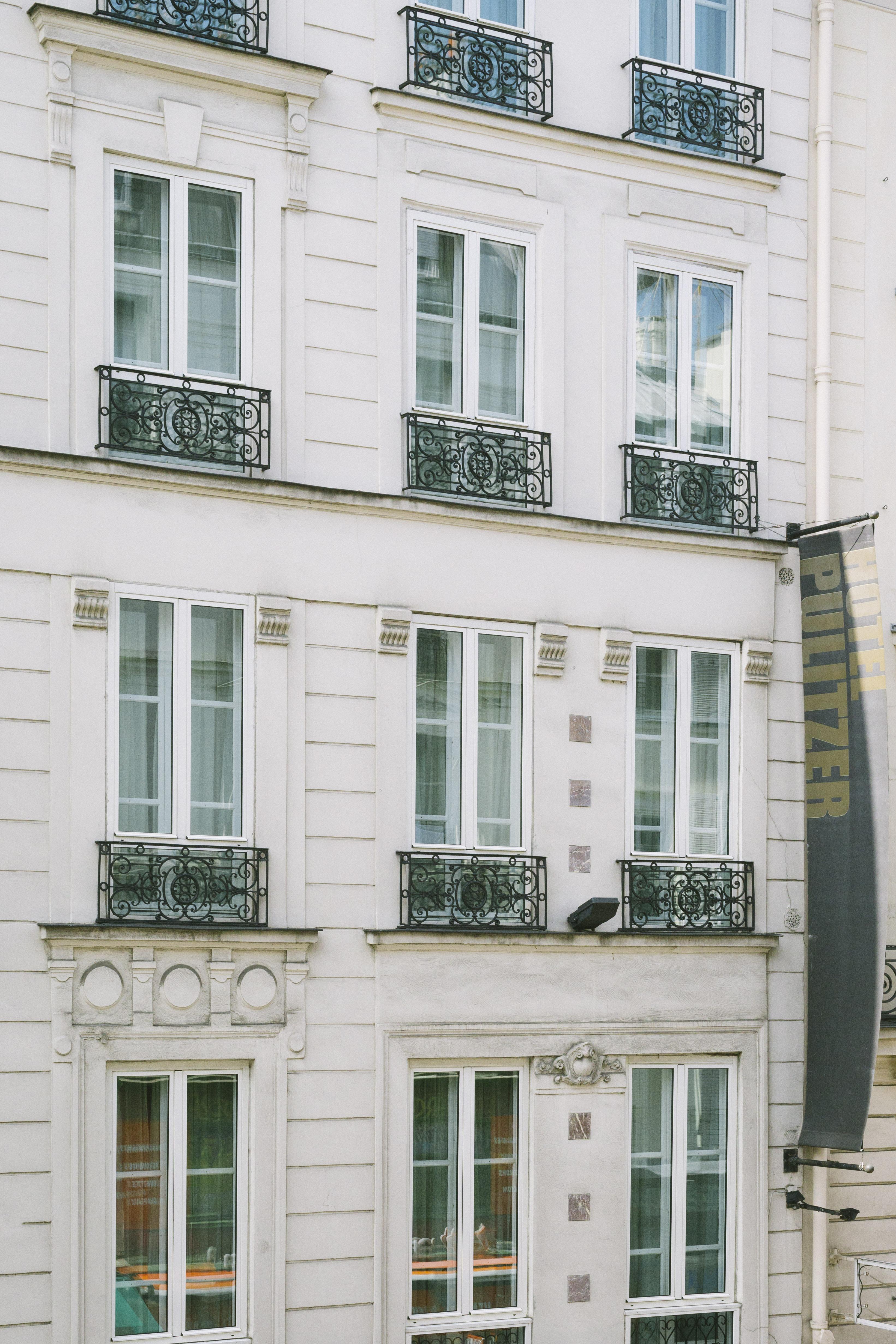 Hotel Pulitzer