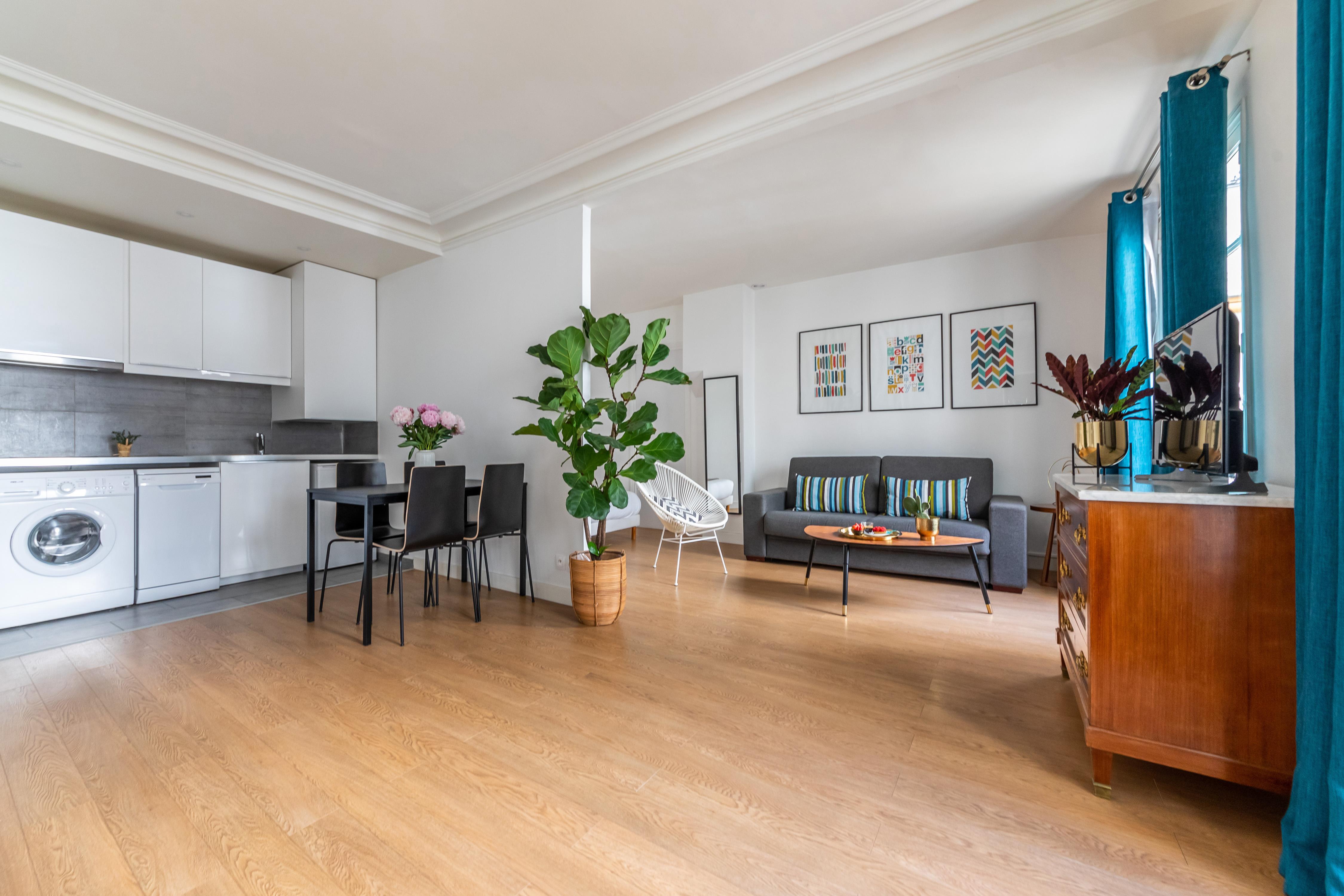 Bergere - Aparthotel
