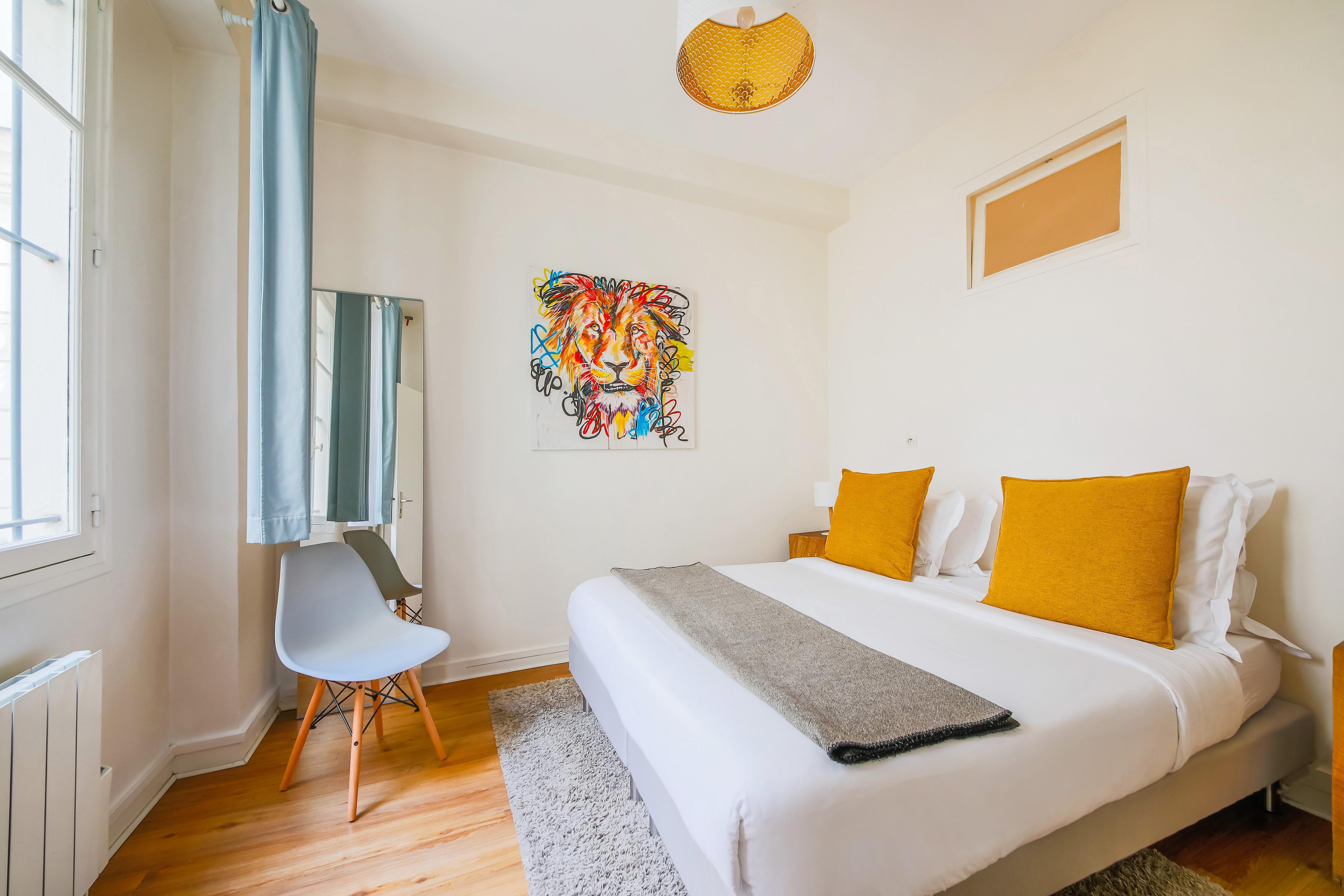 Aparthotel Bergere -
