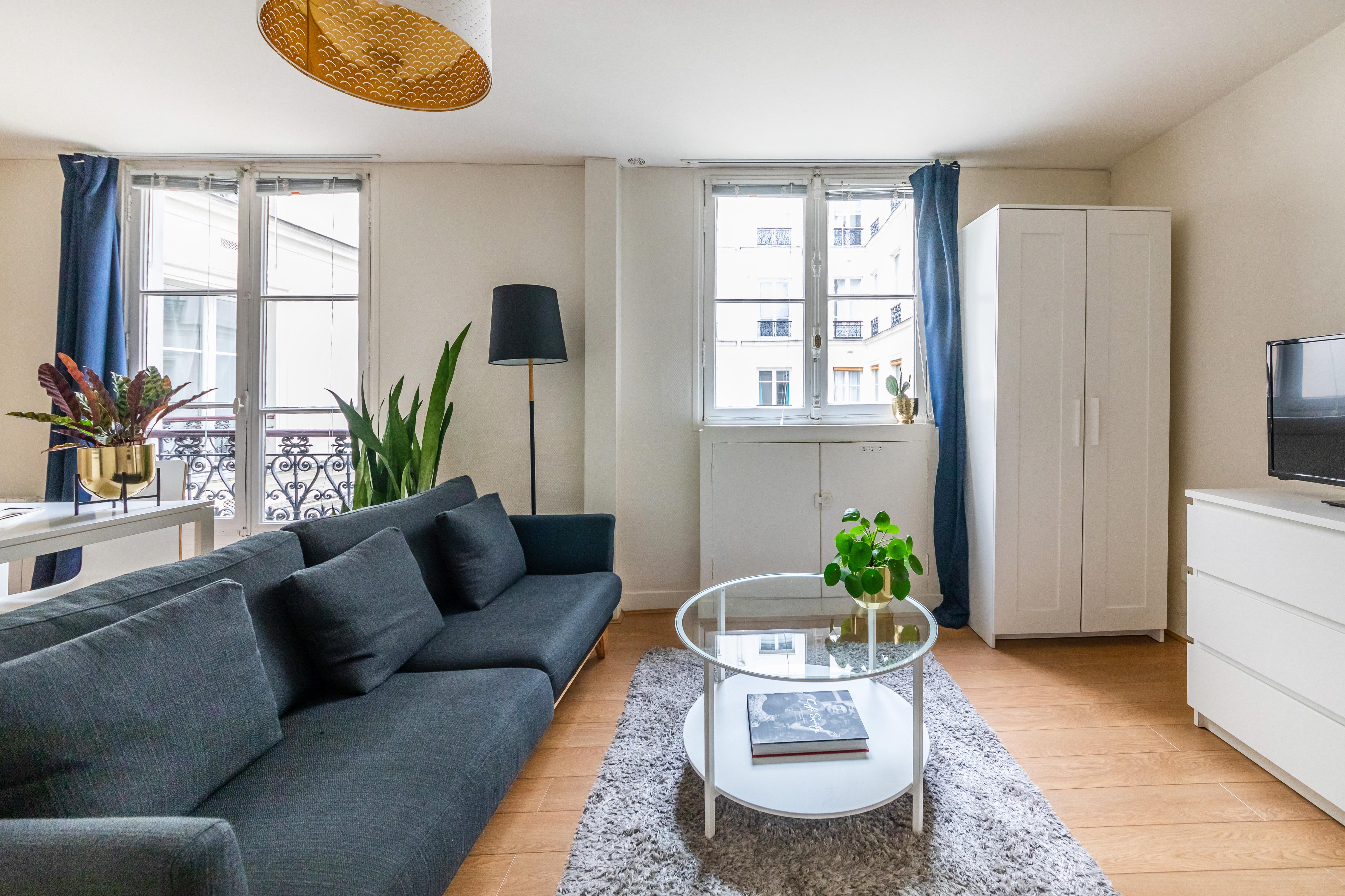 Bergere - Paris