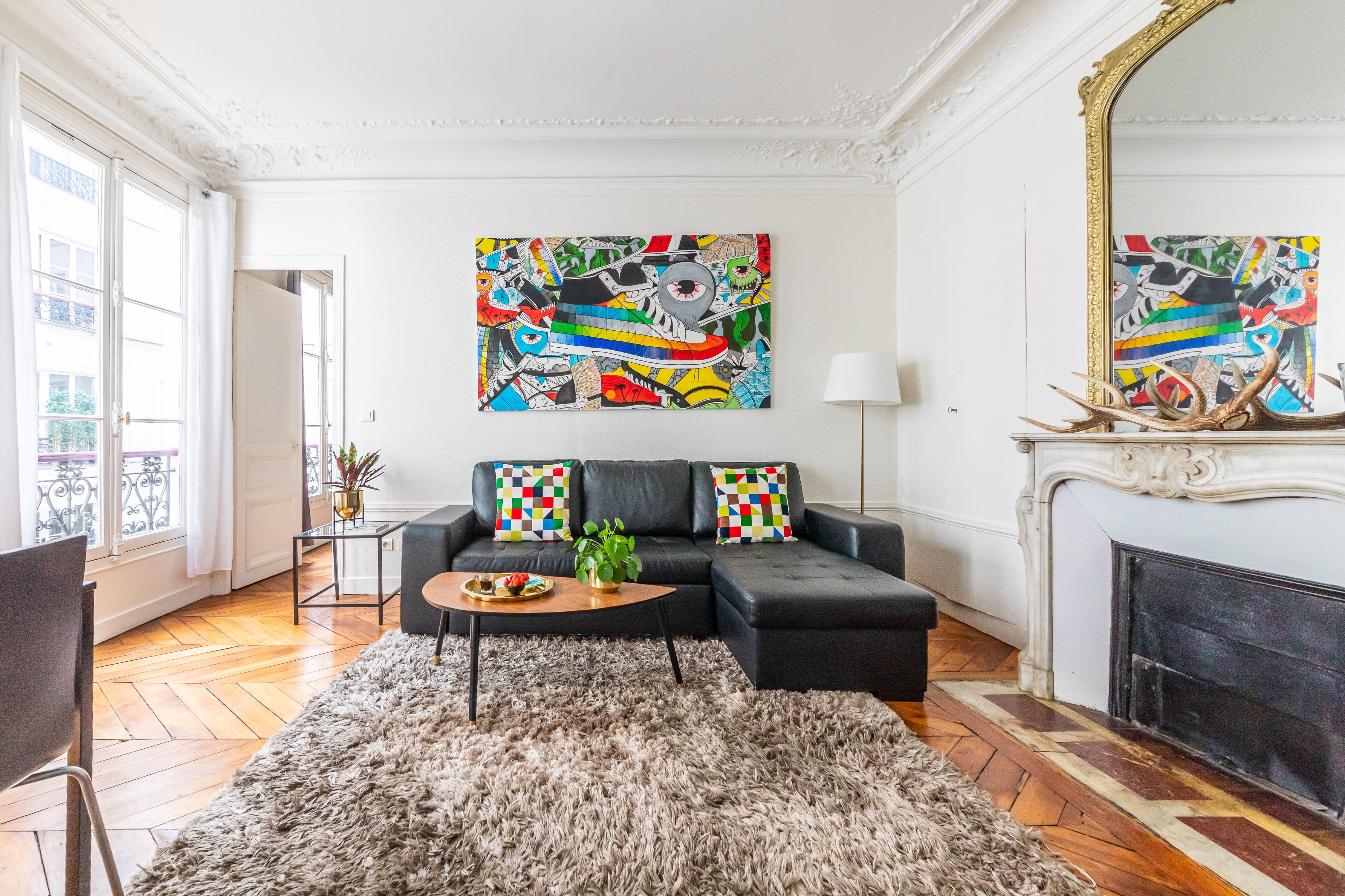 Bergere - Aparthotel Paris