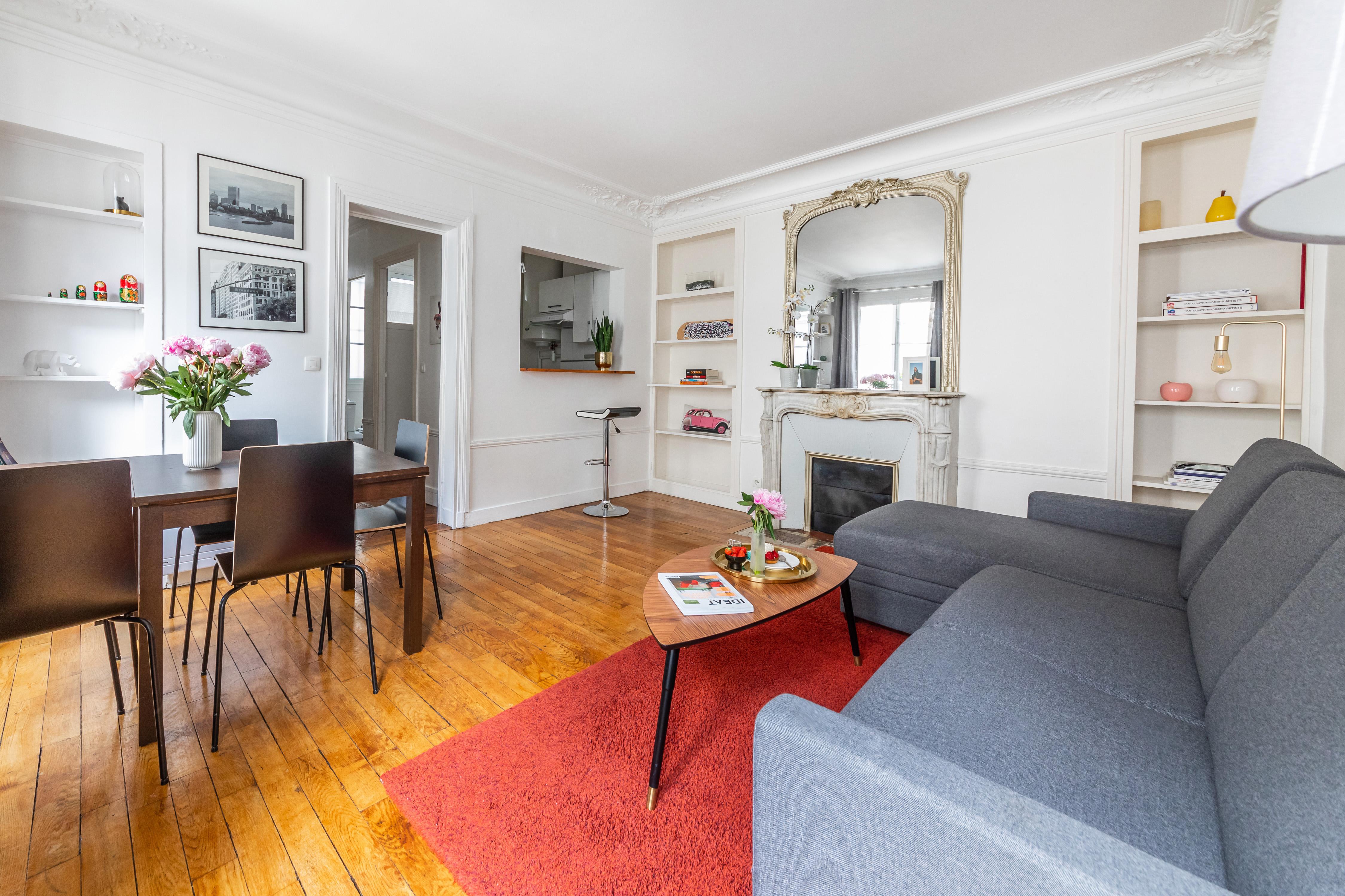 Aparthotel Bergere - Paris