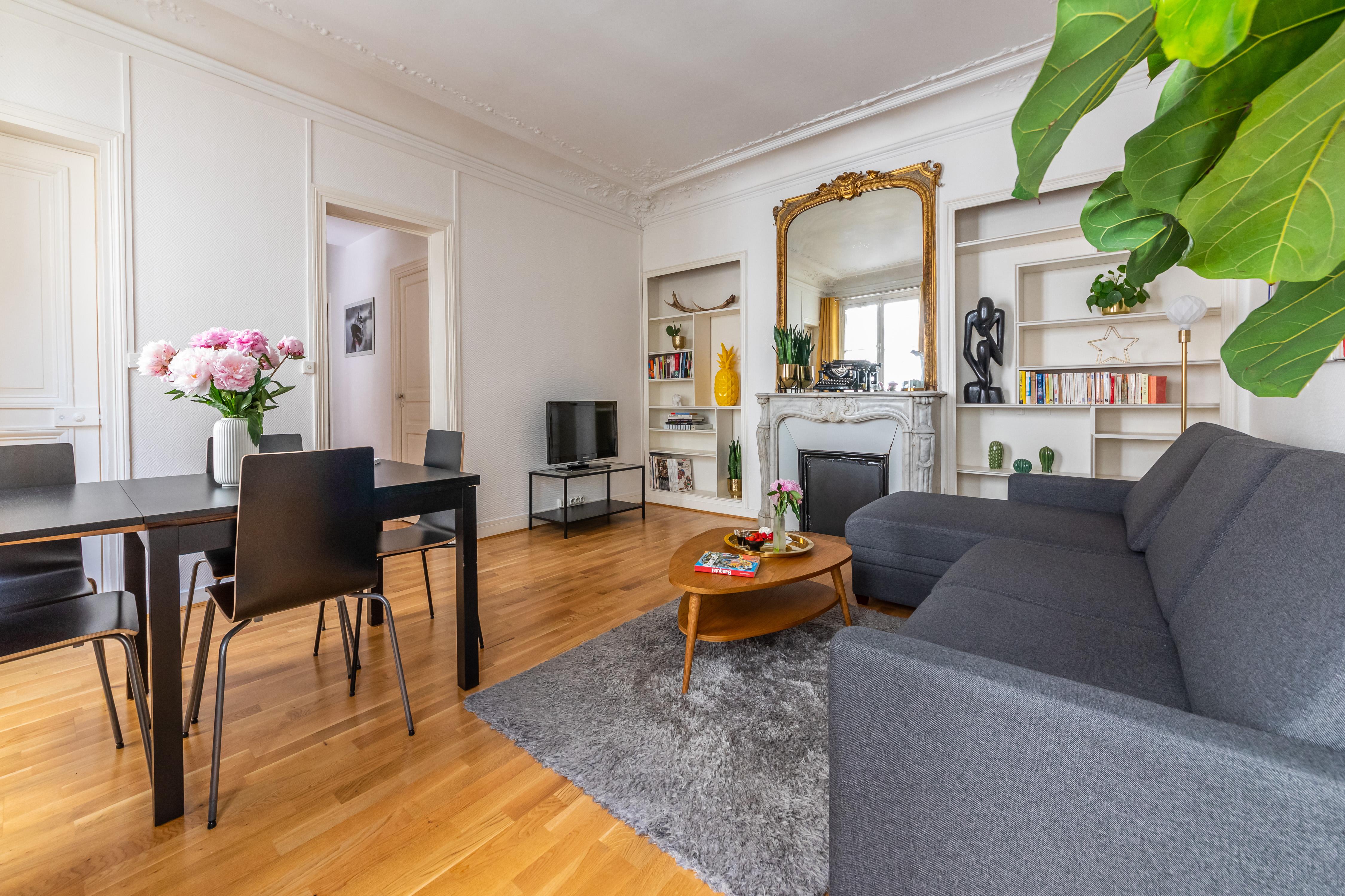 Bergere - Aparthotel Paris