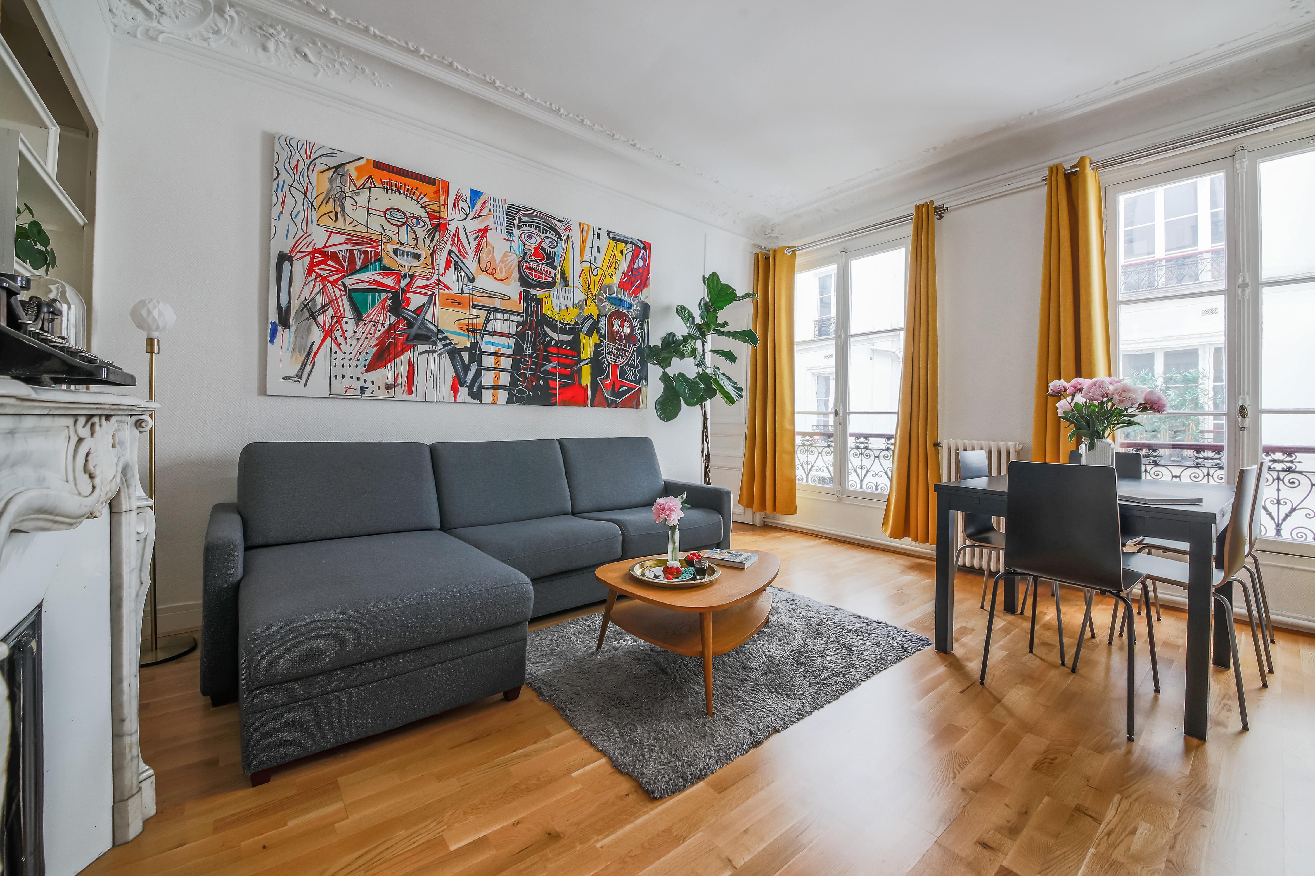 Bergere - Paris