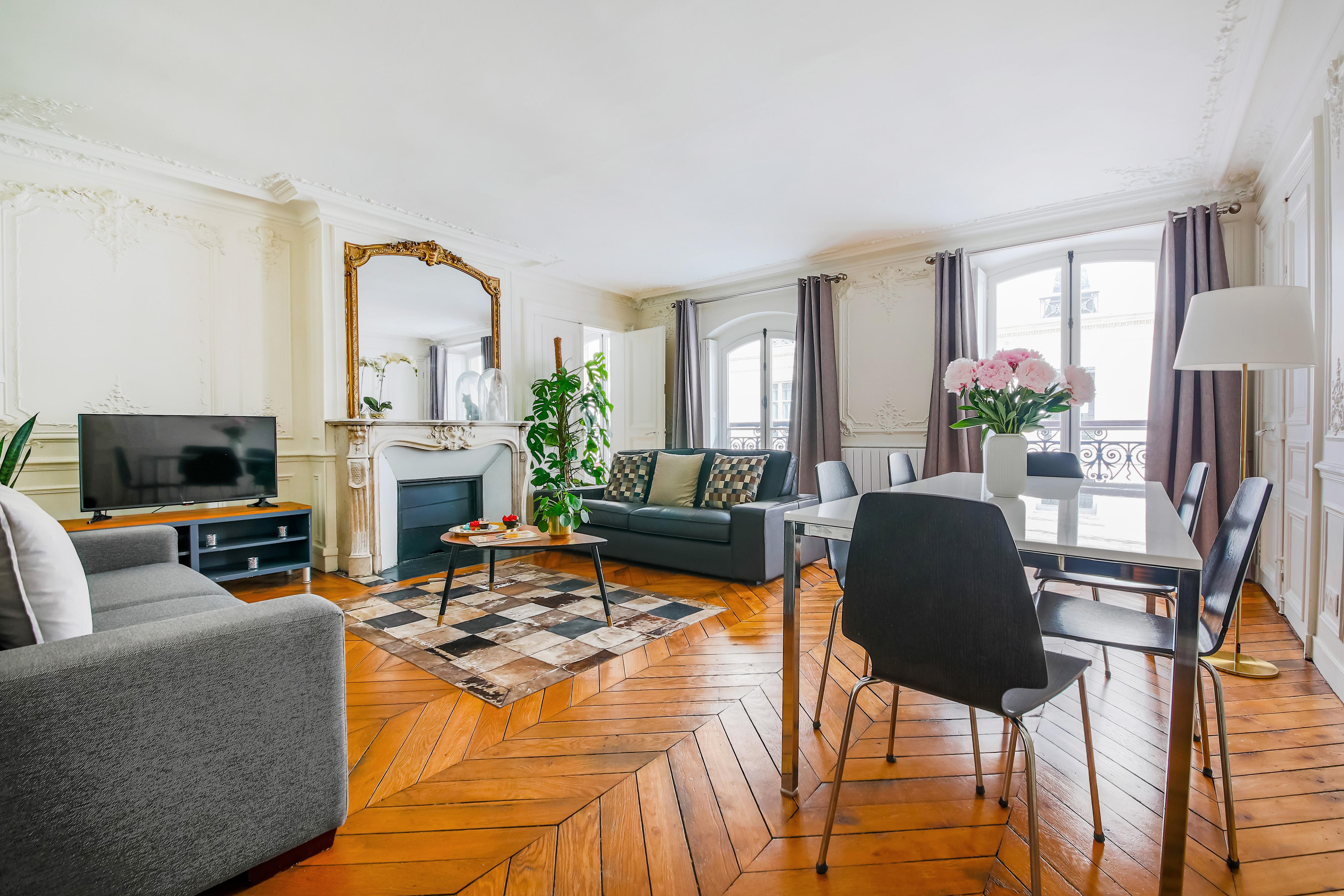 Bergere - Paris