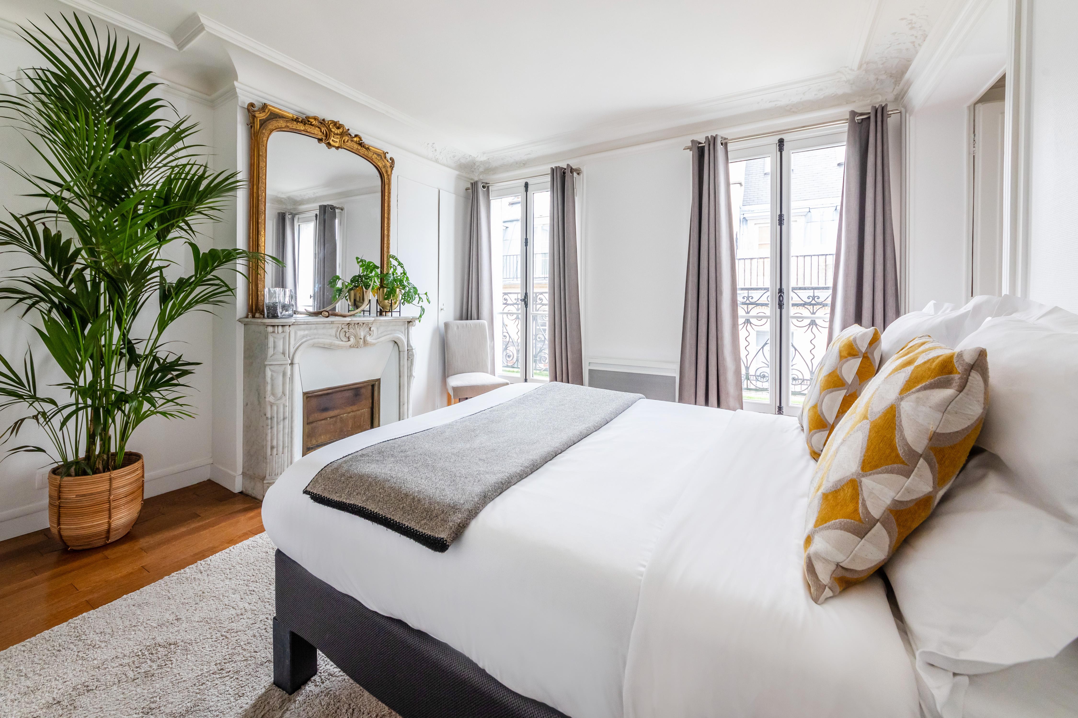 Aparthotel Bergere - Paris