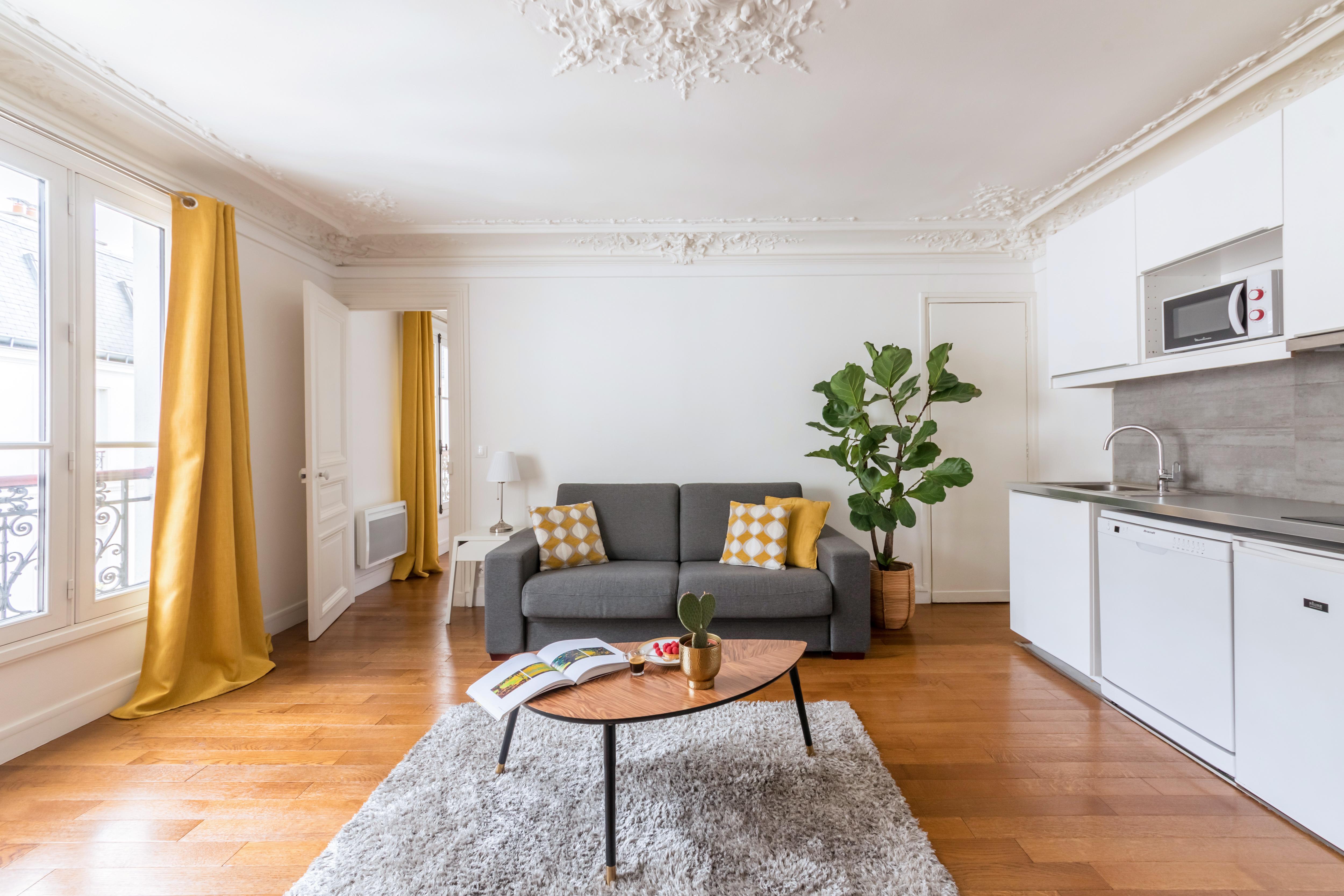 Bergere - Aparthotel Paris