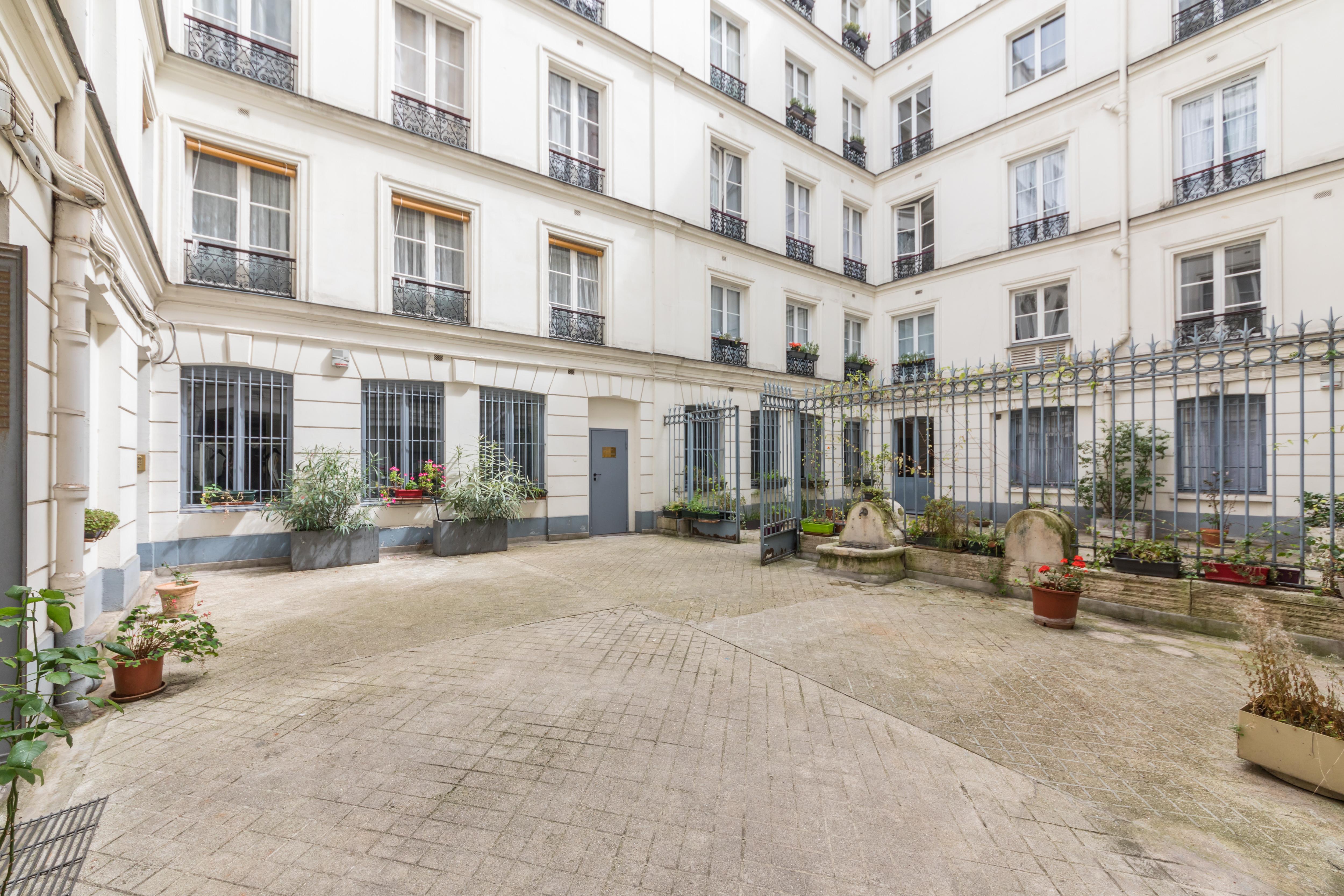 Aparthotel Bergere - Paris