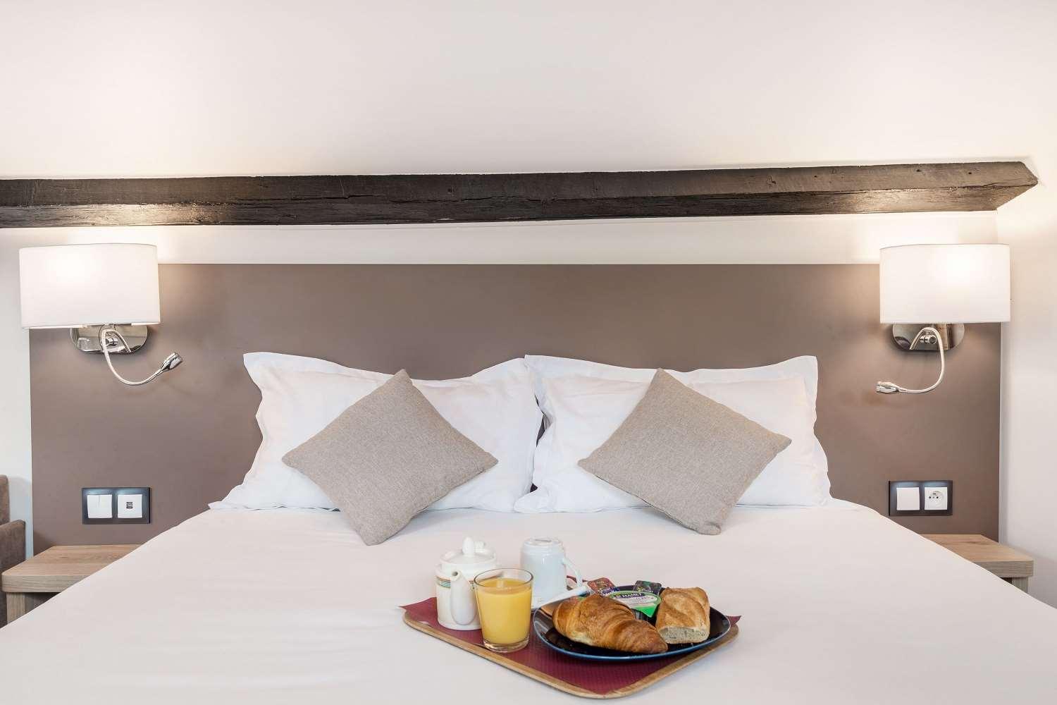 Courcelles Médéric Hotel Parigi