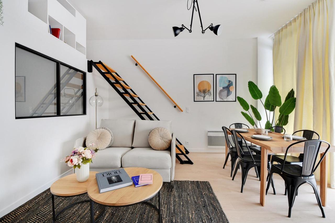 Appartamento Cmg - Passy - La Muette Parigi