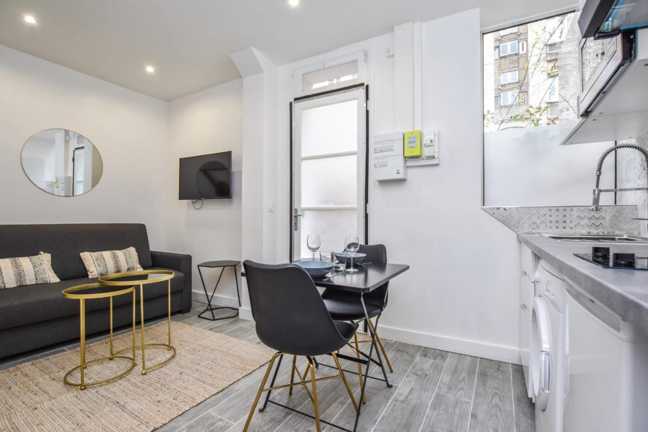 Appartamento Cmg Exelmans - Porte De Saint-cloud