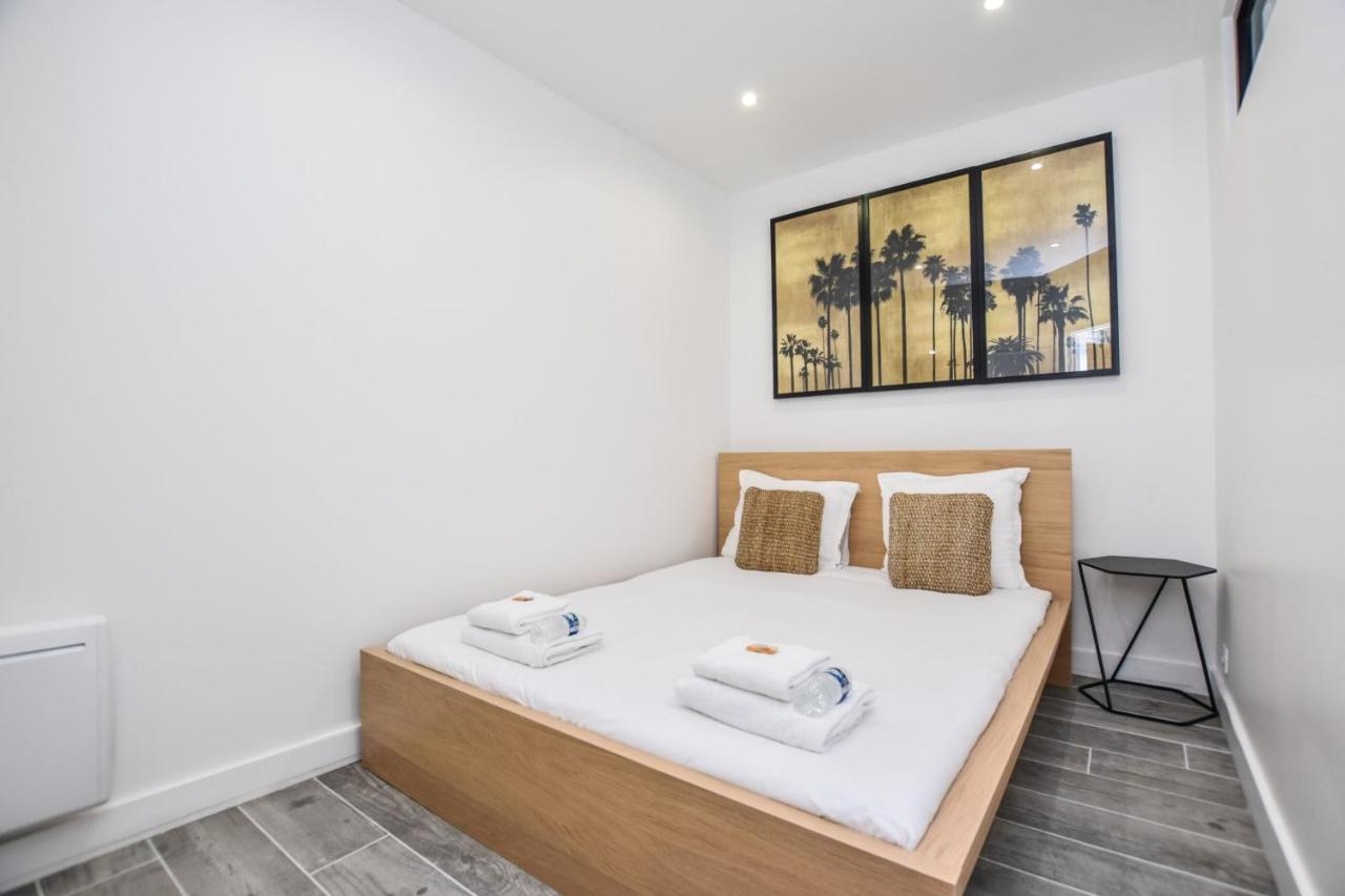 Appartamento Cmg Exelmans - Porte De Saint-cloud