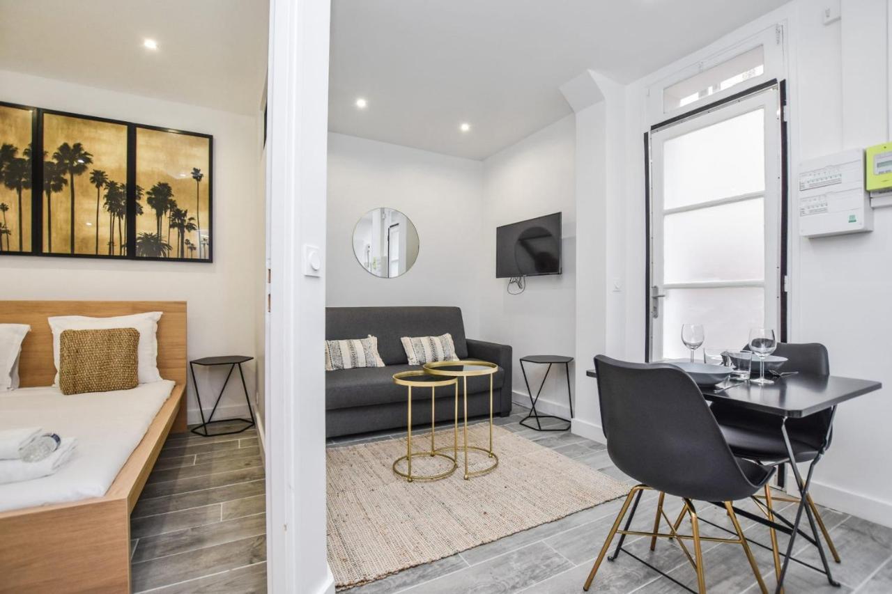 Cmg Exelmans - Porte De Saint-cloud Appartamento Parigi